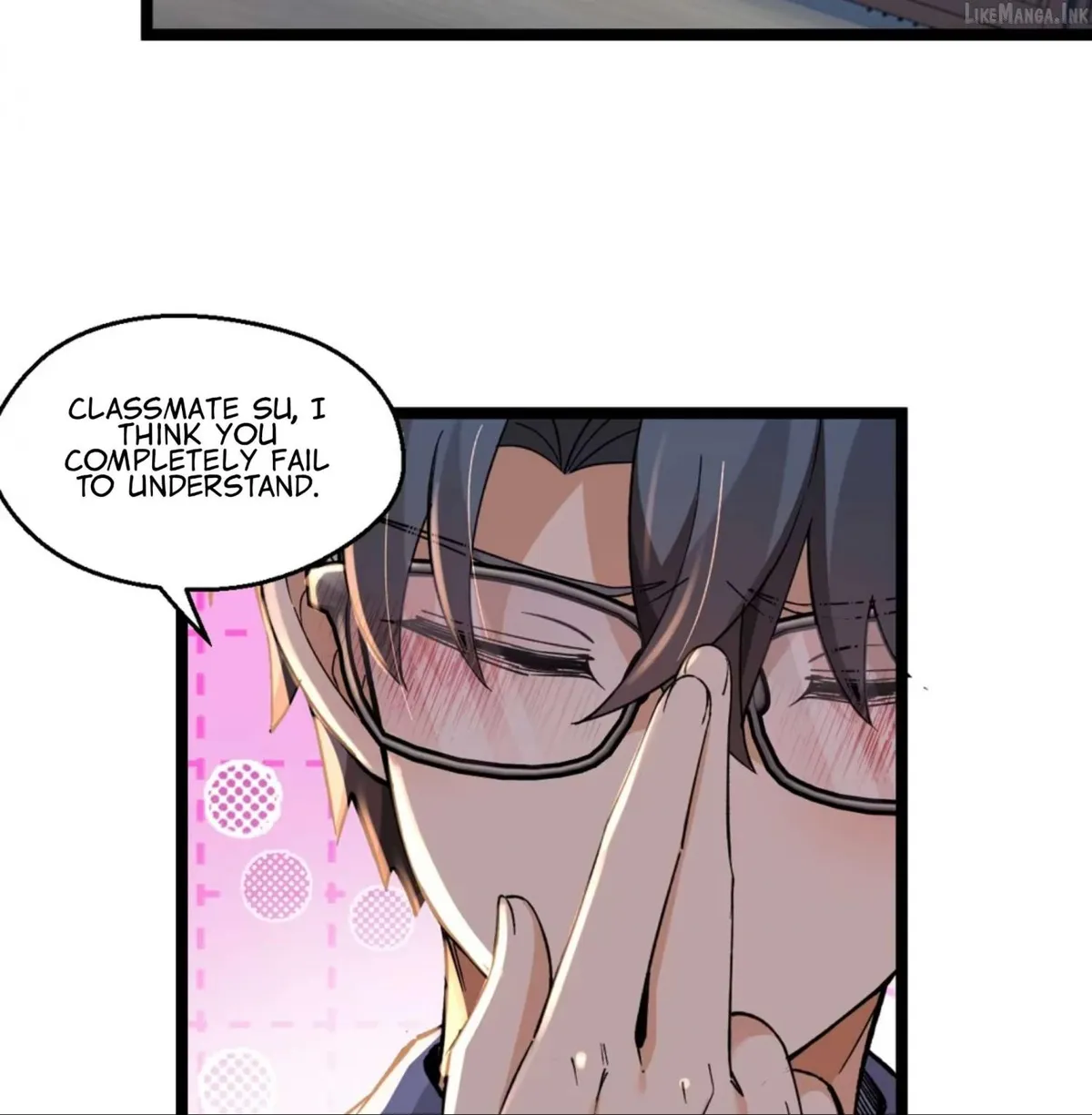 Read My Academic System Is Making Me Date?! chapter 22 image 32 on Lezhin