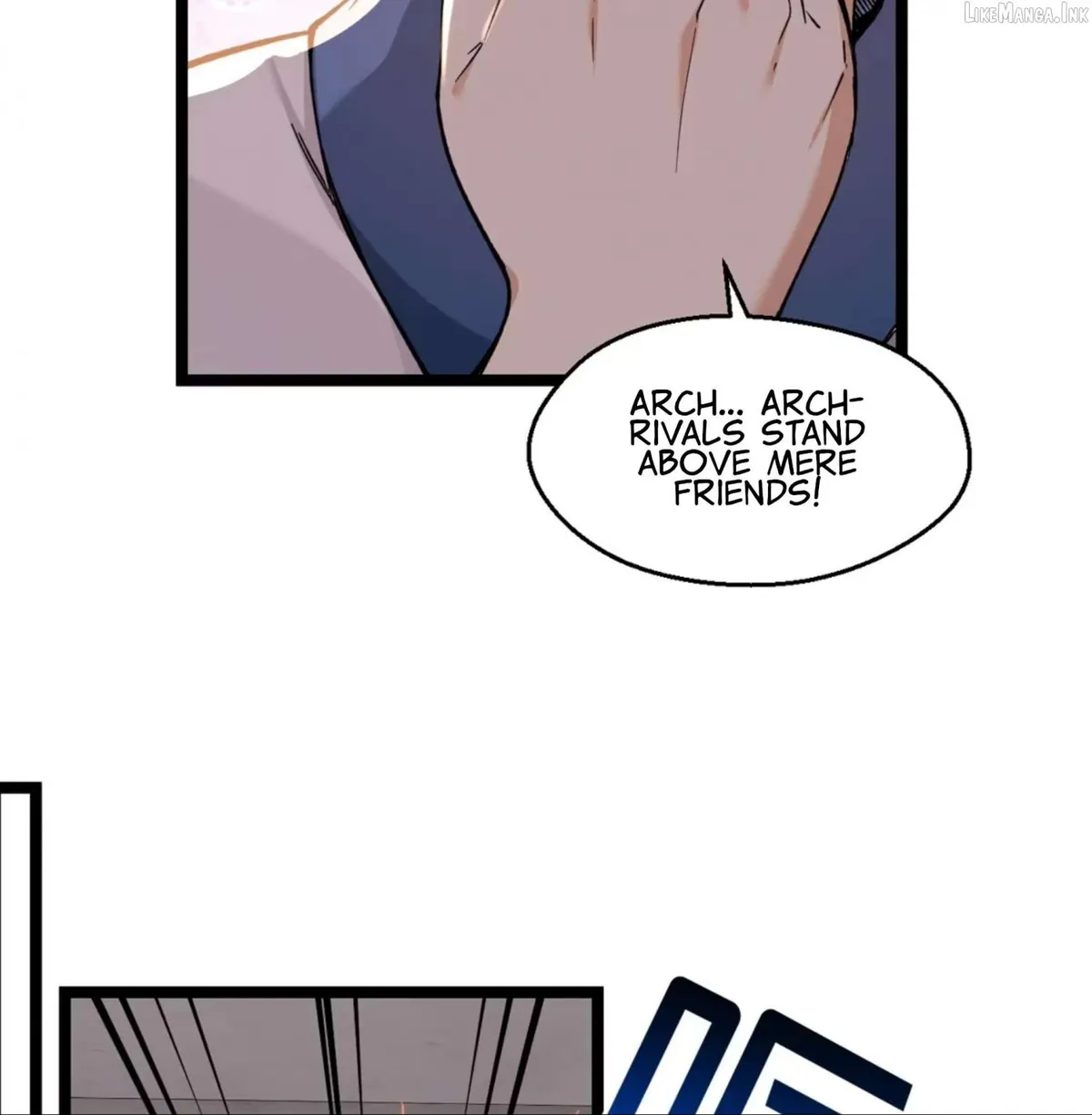 Read My Academic System Is Making Me Date?! chapter 22 image 33 on Lezhin