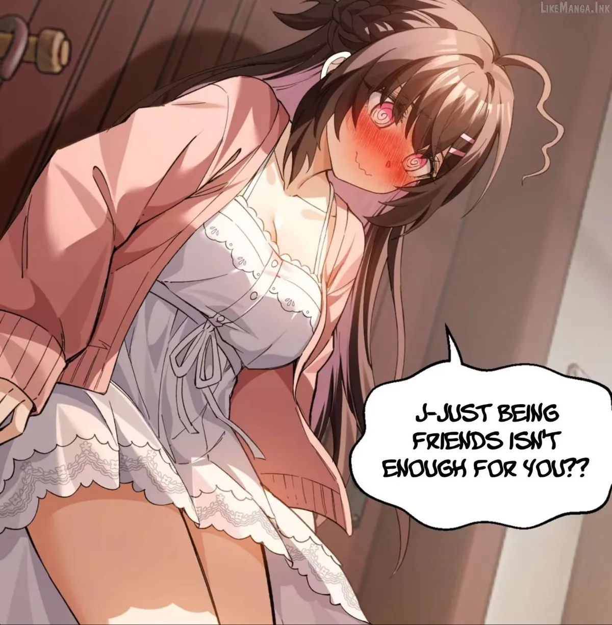 Read My Academic System Is Making Me Date?! chapter 22 image 35 on Lezhin