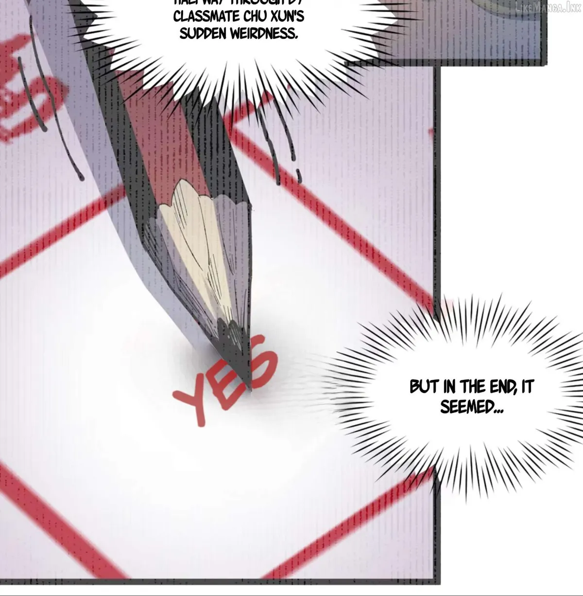 Read My Academic System Is Making Me Date?! chapter 22 image 38 on Lezhin