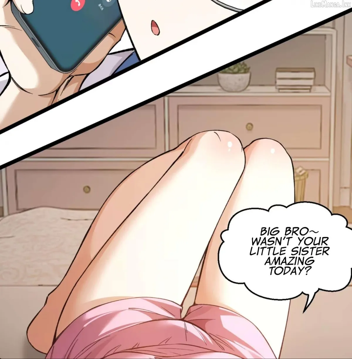 Read My Academic System Is Making Me Date?! chapter 22 image 55 on Lezhin