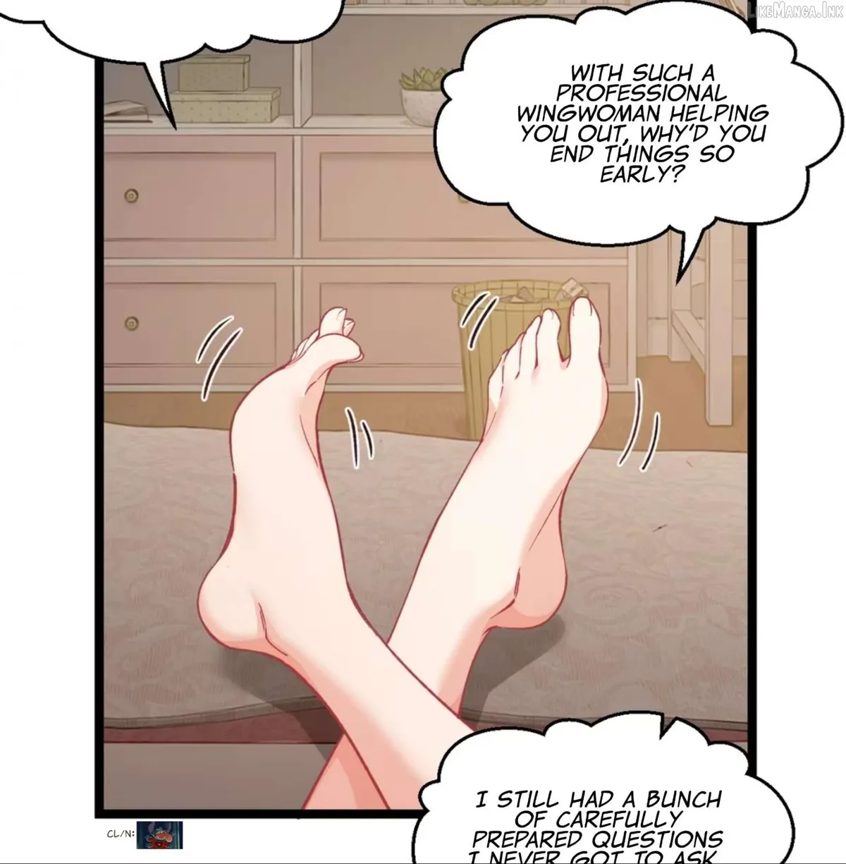Read My Academic System Is Making Me Date?! chapter 22 image 59 on Lezhin