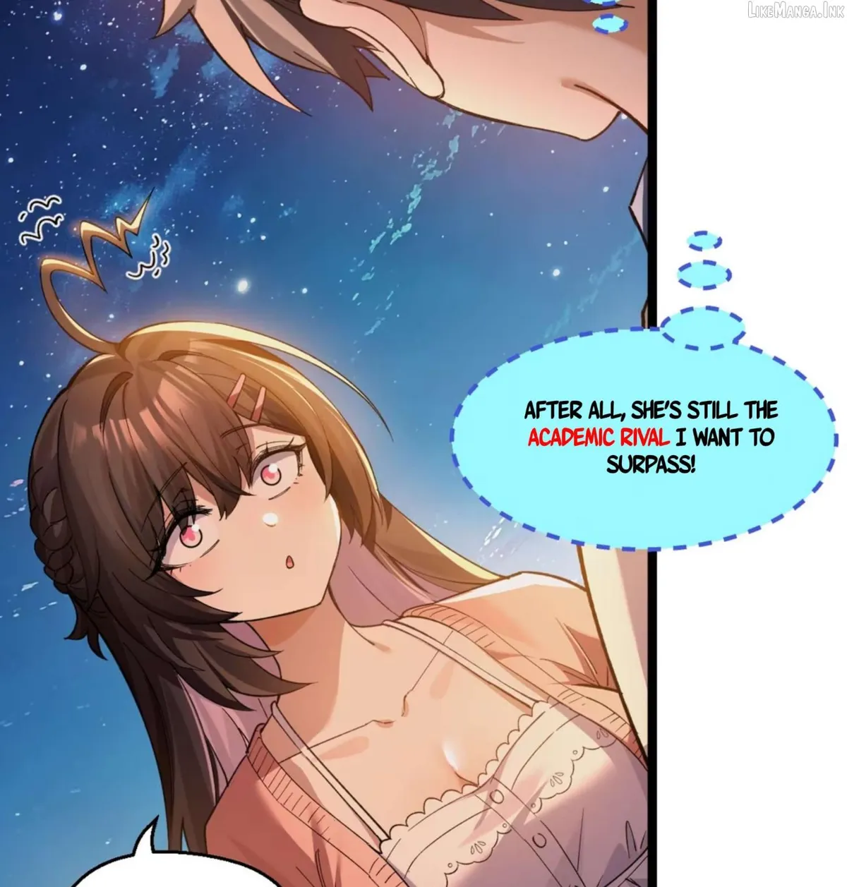 Read My Academic System Is Making Me Date?! chapter 22 image 6 on Lezhin