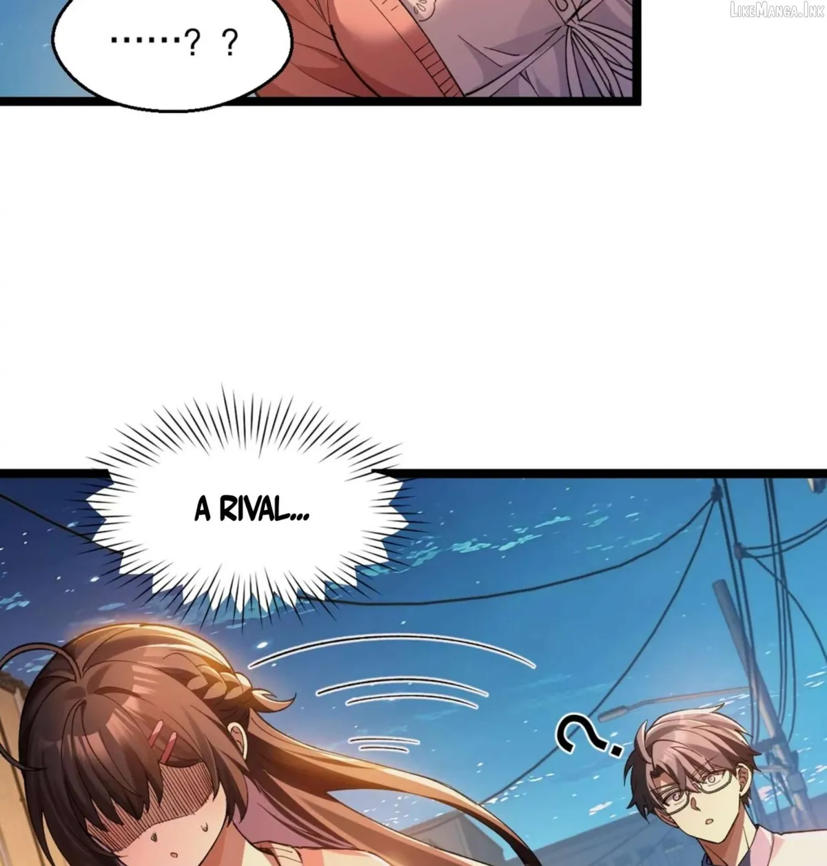 Read My Academic System Is Making Me Date?! chapter 22 image 7 on Lezhin