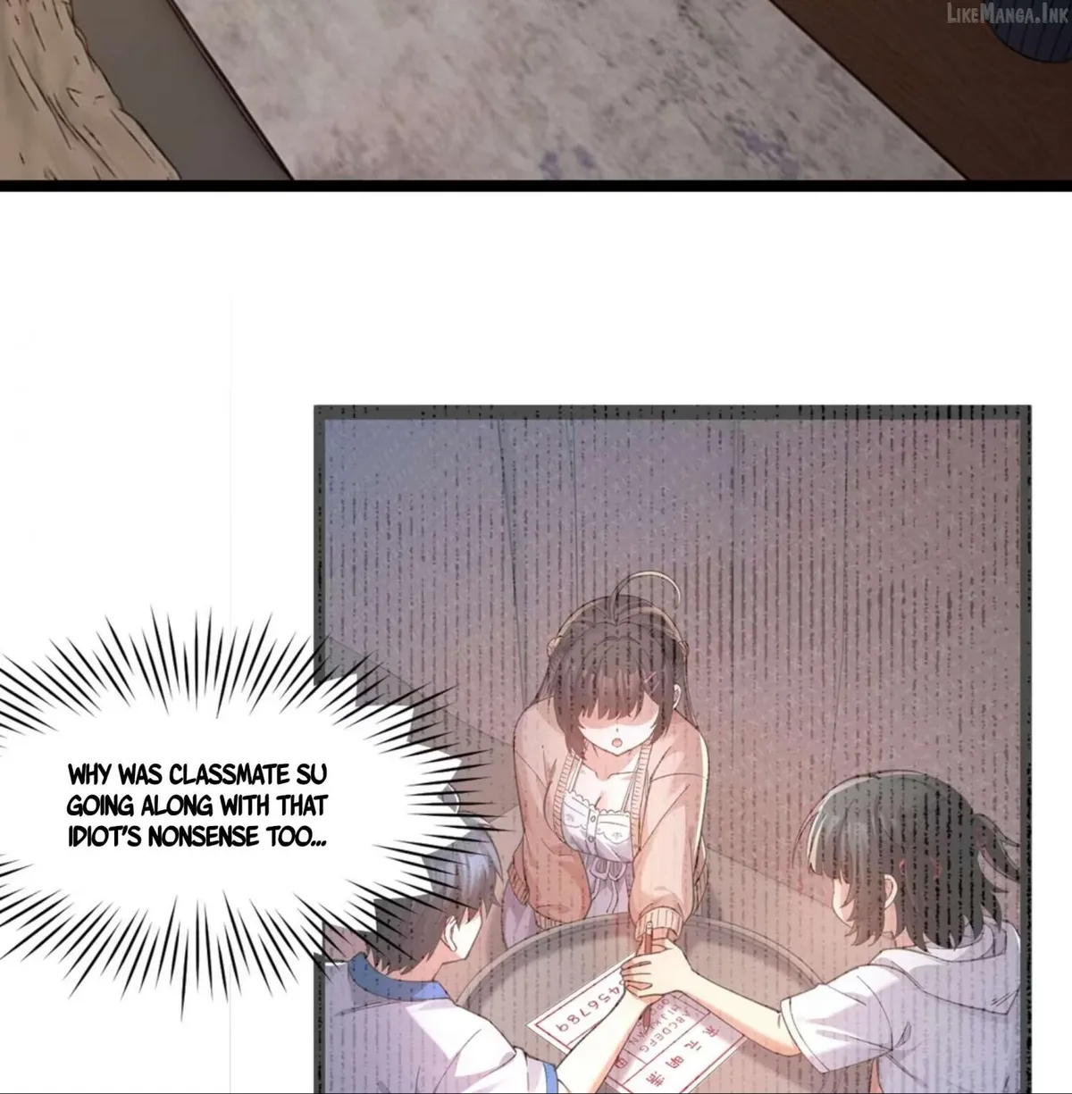 Read My Academic System Is Making Me Date?! chapter 22 image 70 on Lezhin