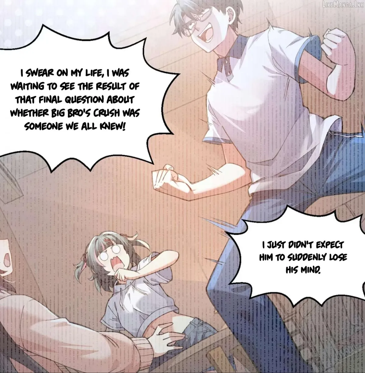 Read My Academic System Is Making Me Date?! chapter 22 image 76 on Lezhin