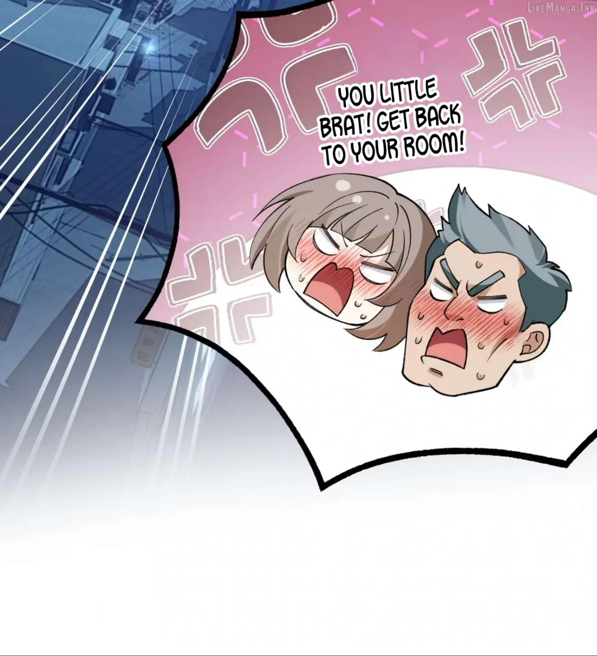 Read My Academic System Is Making Me Date?! chapter 22 image 87 on Lezhin