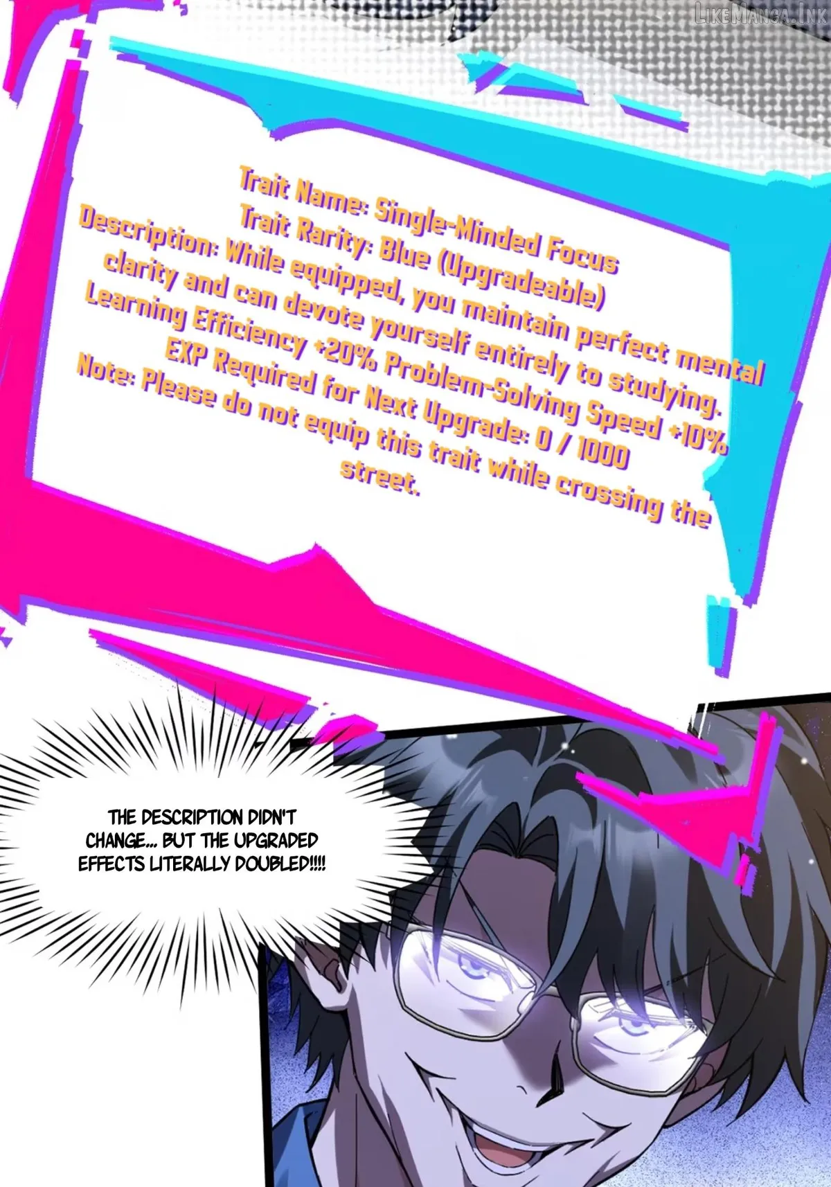 Read My Academic System Is Making Me Date?! chapter 24 image 12 on Lezhin