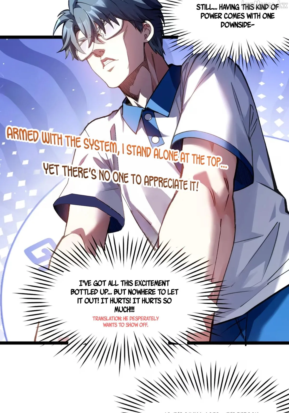 Read My Academic System Is Making Me Date?! chapter 24 image 15 on Lezhin