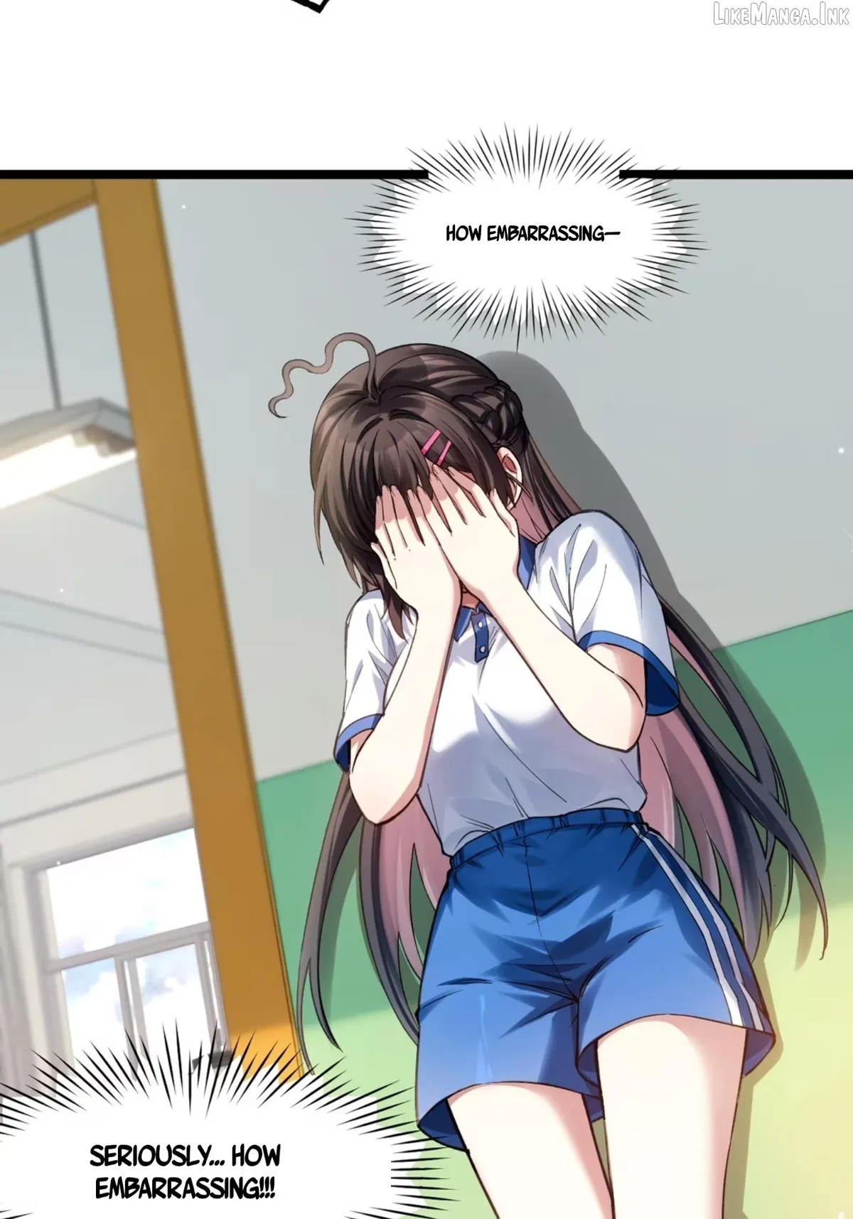 Read My Academic System Is Making Me Date?! chapter 24 image 27 on Lezhin