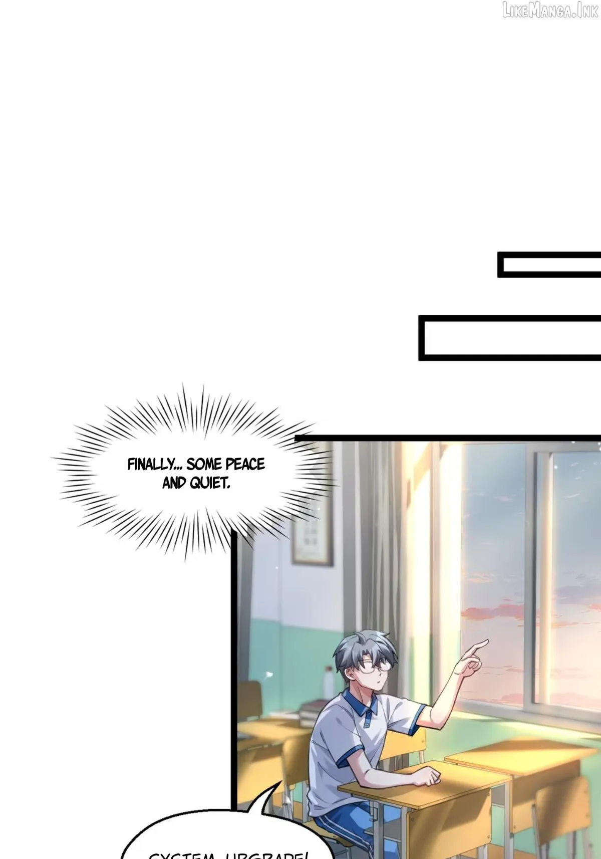 Read My Academic System Is Making Me Date?! chapter 24 image 4 on Lezhin