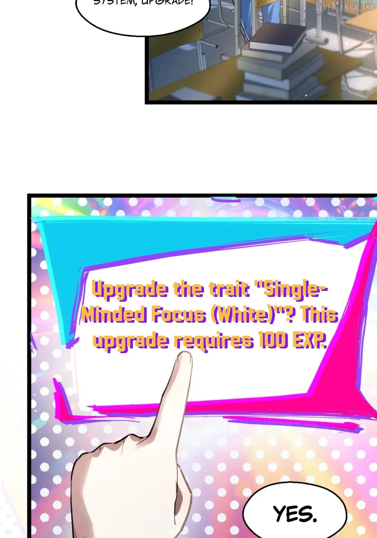 Read My Academic System Is Making Me Date?! chapter 24 image 5 on Lezhin
