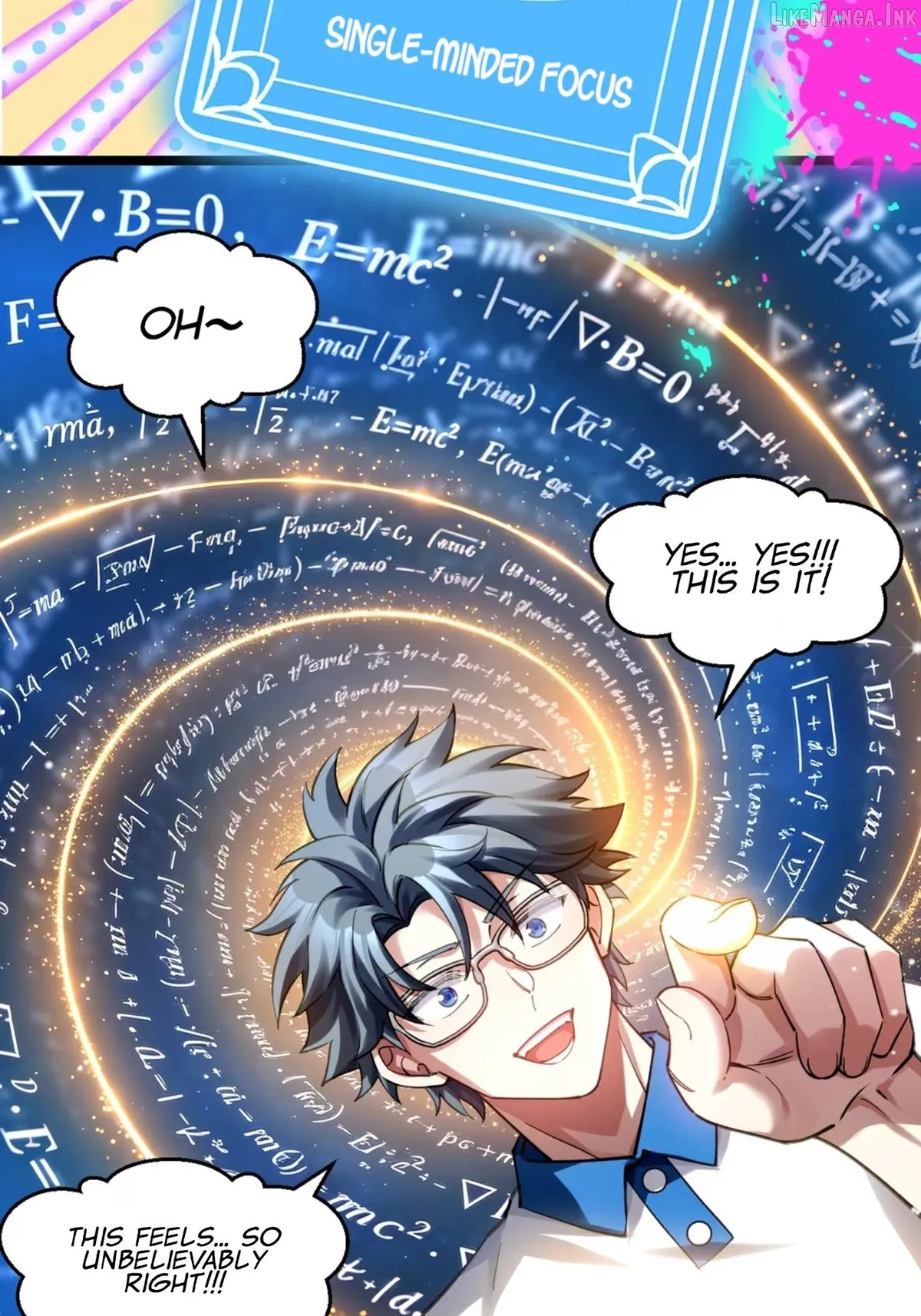 Read My Academic System Is Making Me Date?! chapter 24 image 7 on Lezhin
