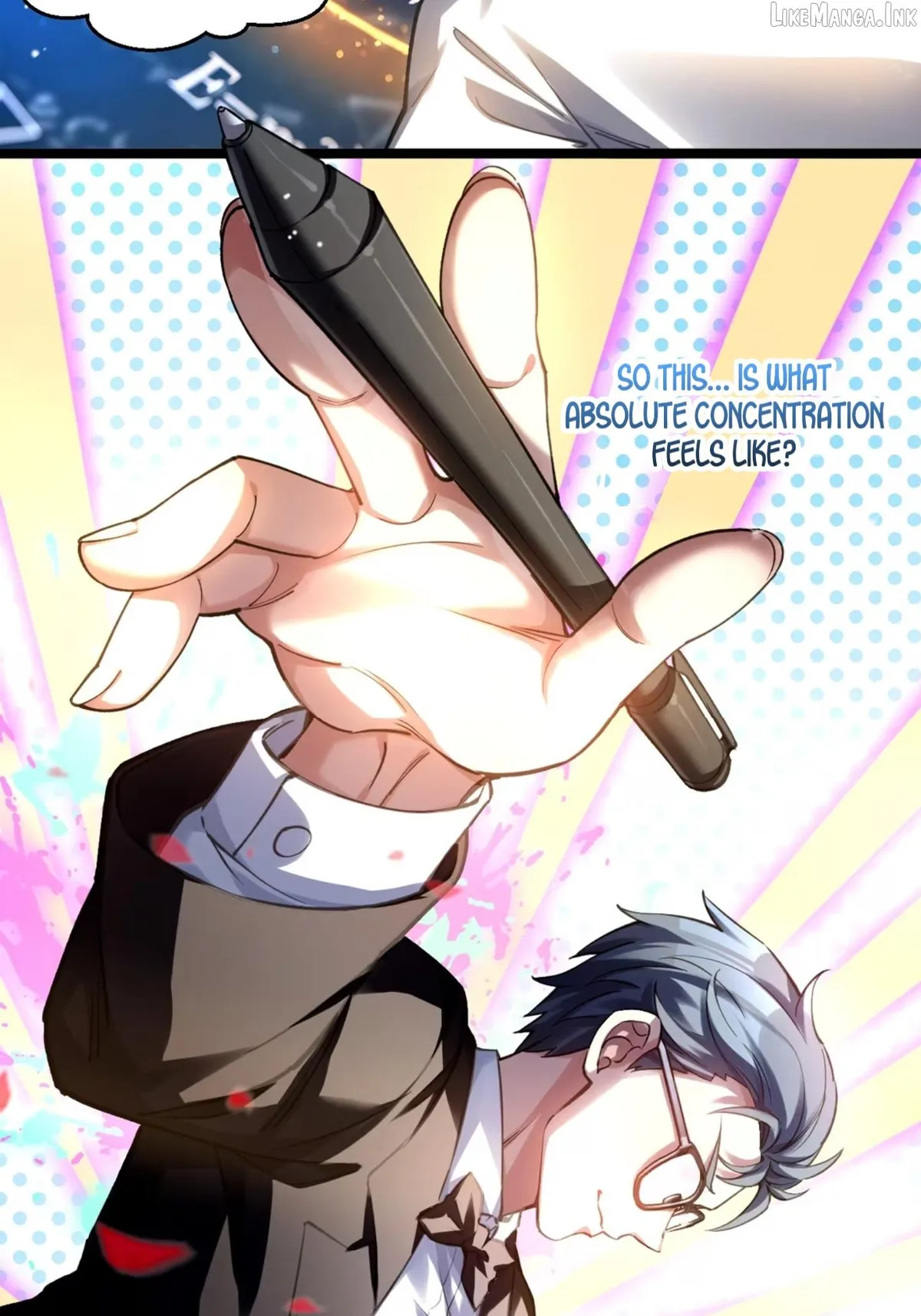 Read My Academic System Is Making Me Date?! chapter 24 image 8 on Lezhin