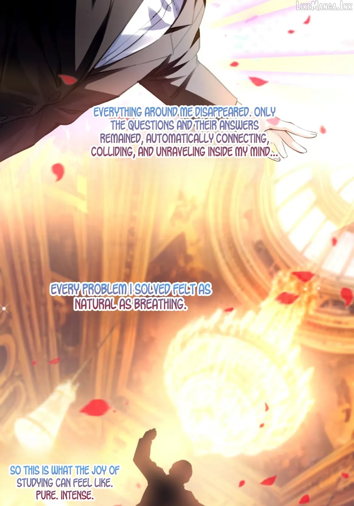 Read My Academic System Is Making Me Date?! chapter 24 image 9 on Lezhin