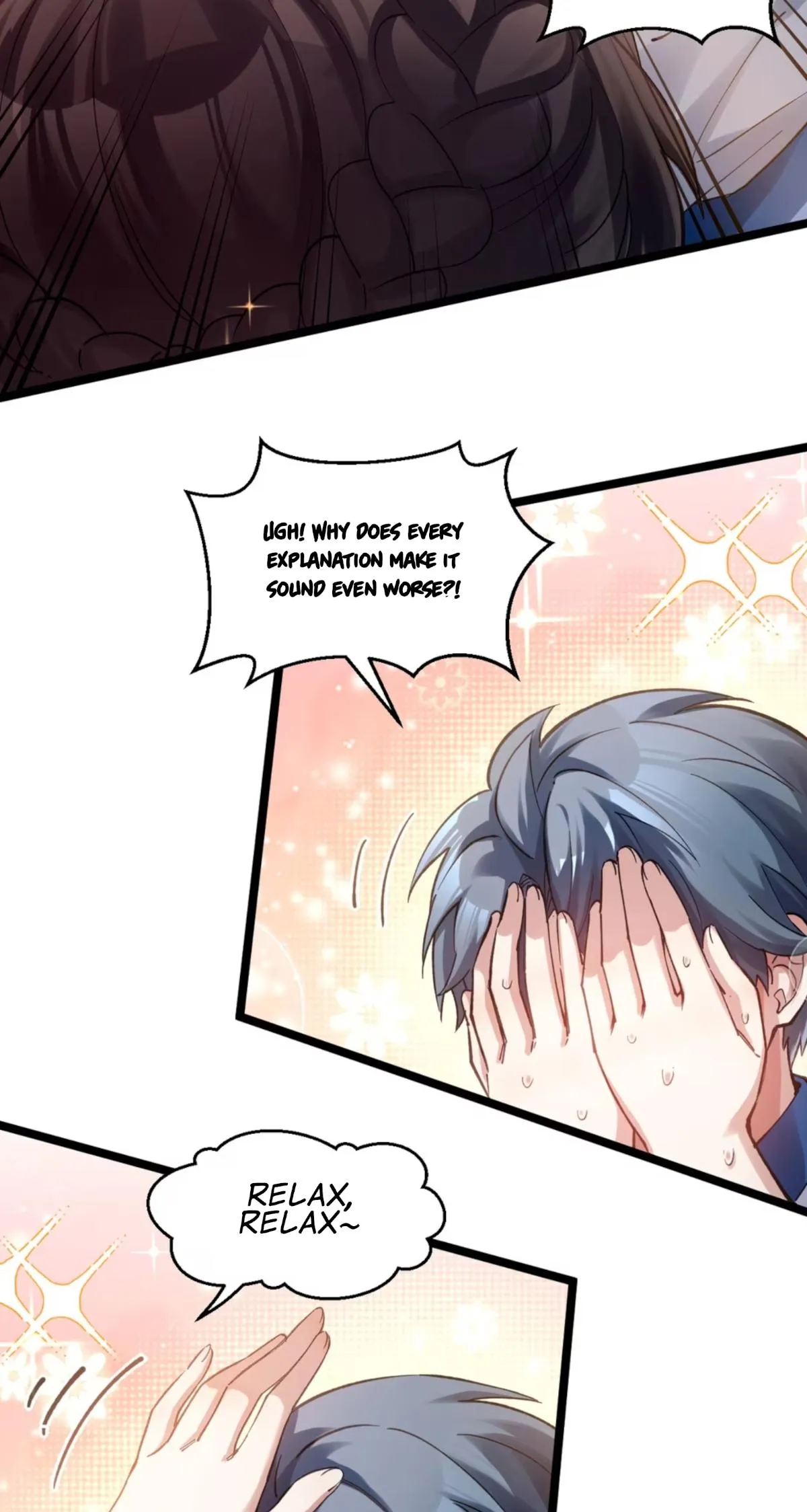 Read My Academic System Is Making Me Date?! chapter 26 image 10 on Lezhin
