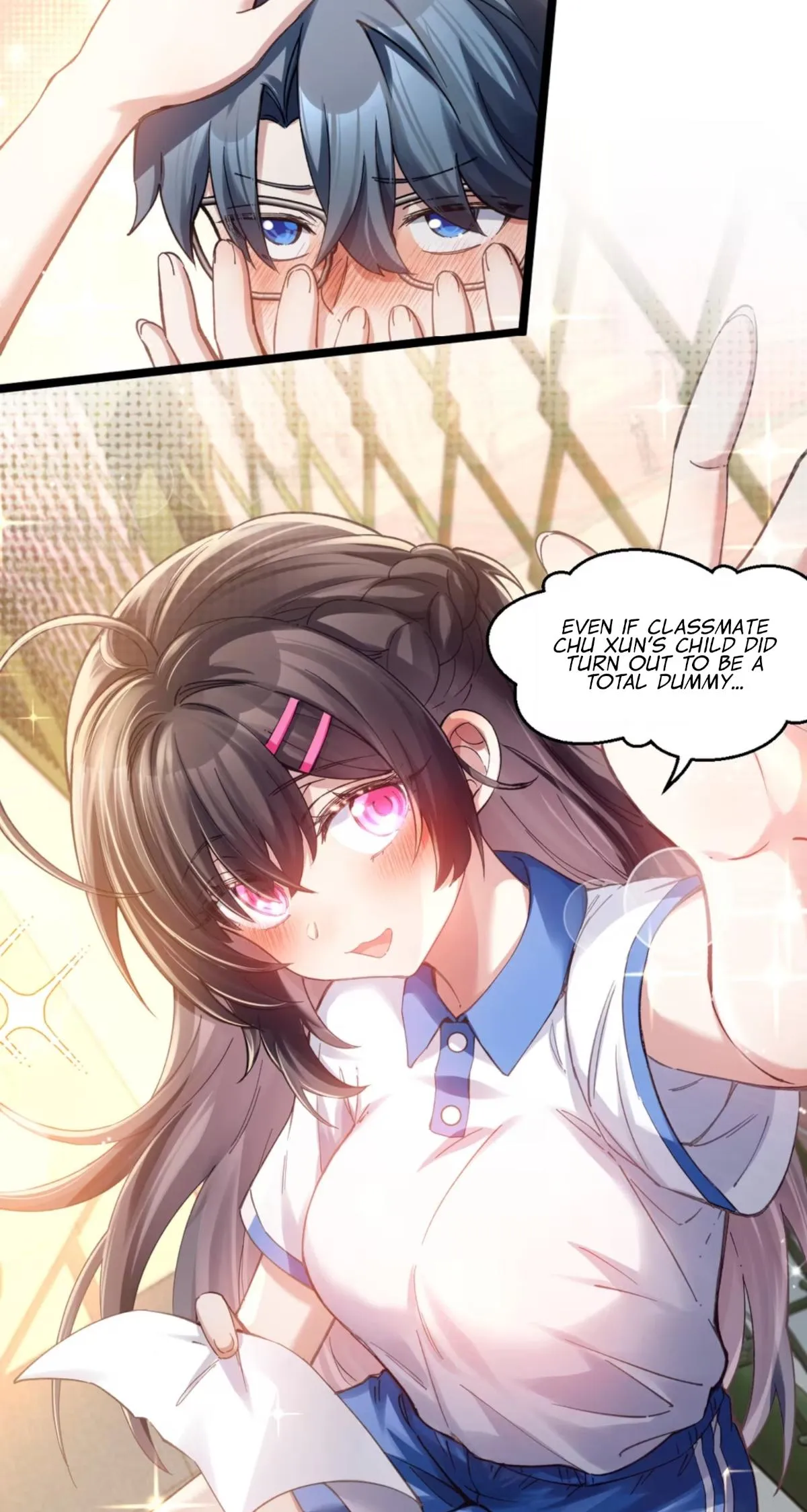 Read My Academic System Is Making Me Date?! chapter 26 image 11 on Lezhin