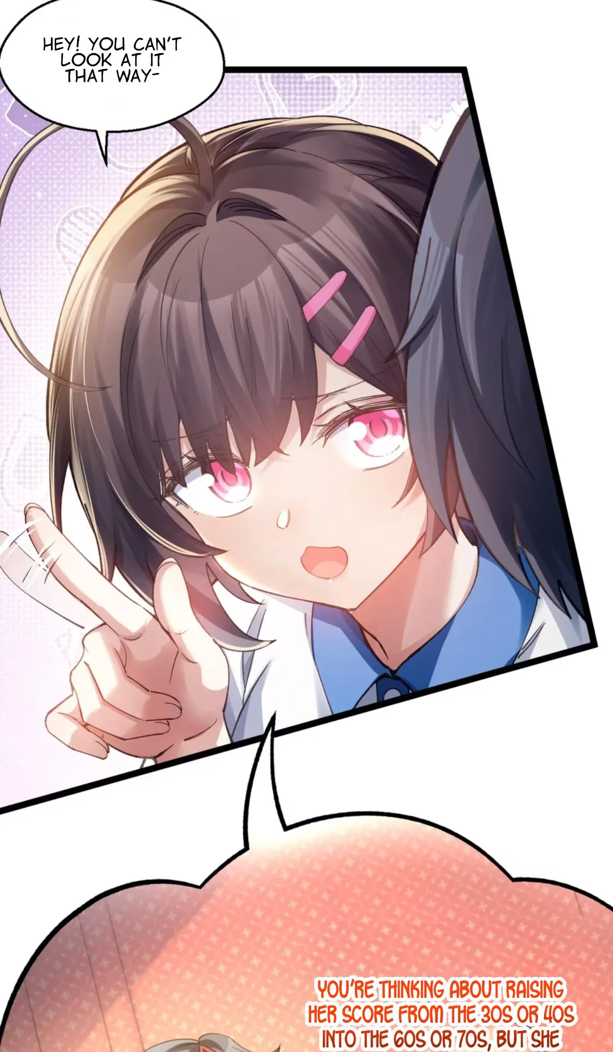 Read My Academic System Is Making Me Date?! chapter 26 image 14 on Lezhin