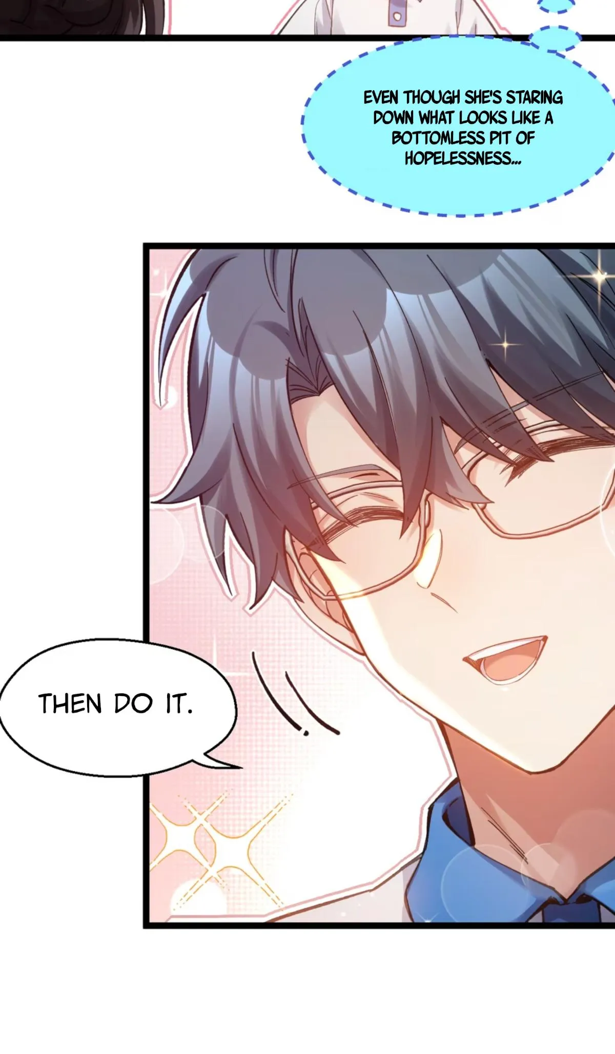 Read My Academic System Is Making Me Date?! chapter 26 image 21 on Lezhin