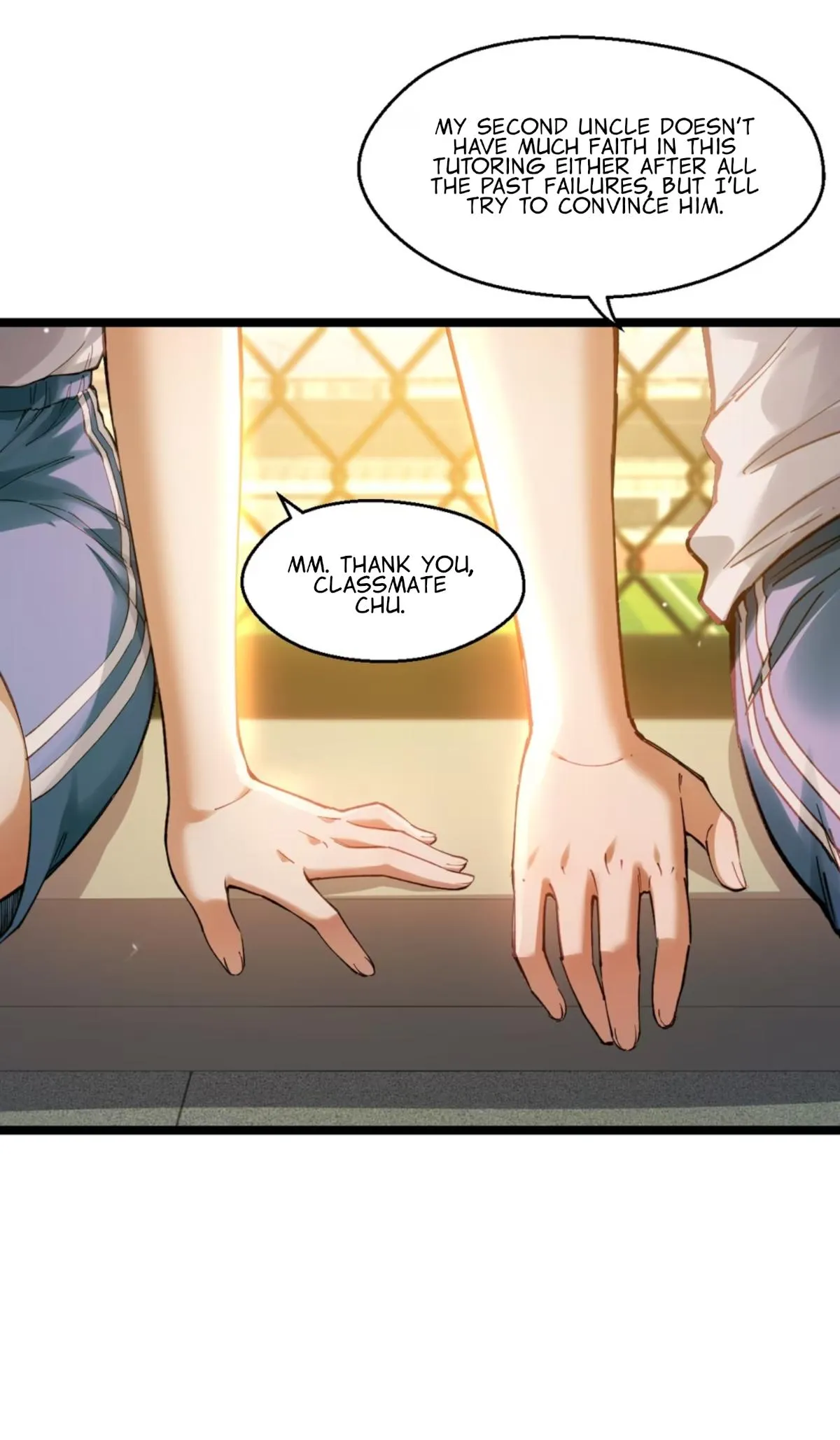 Read My Academic System Is Making Me Date?! chapter 26 image 22 on Lezhin