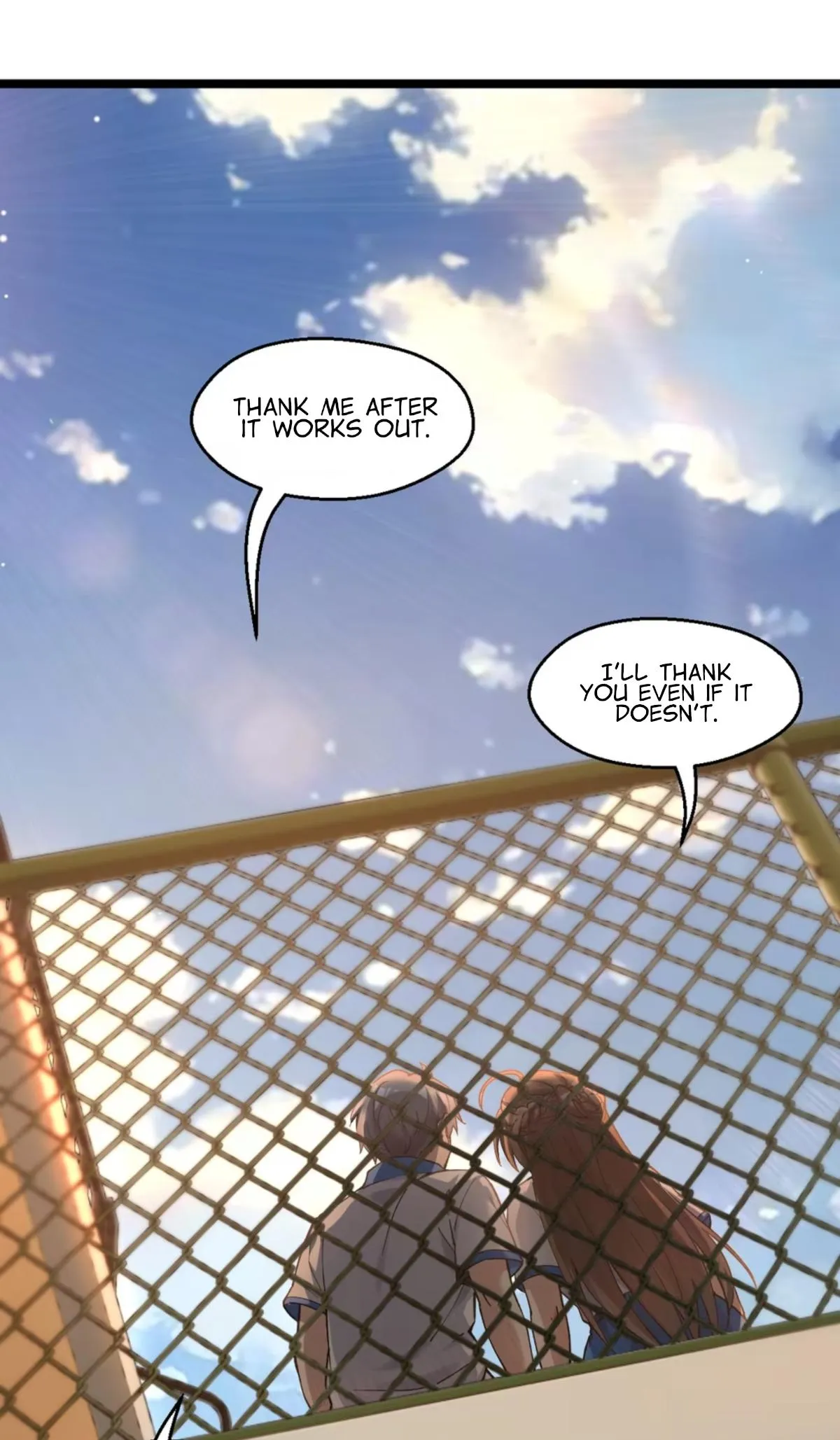 Read My Academic System Is Making Me Date?! chapter 26 image 23 on Lezhin