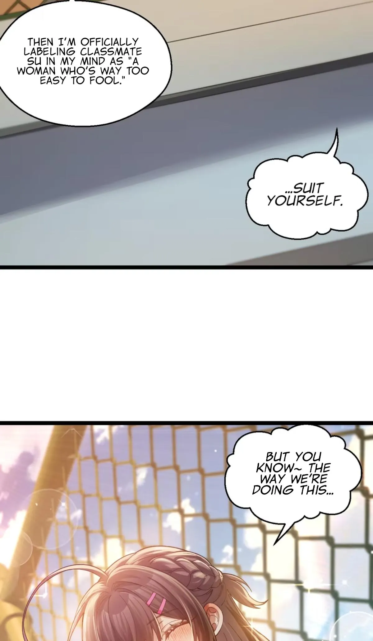 Read My Academic System Is Making Me Date?! chapter 26 image 24 on Lezhin