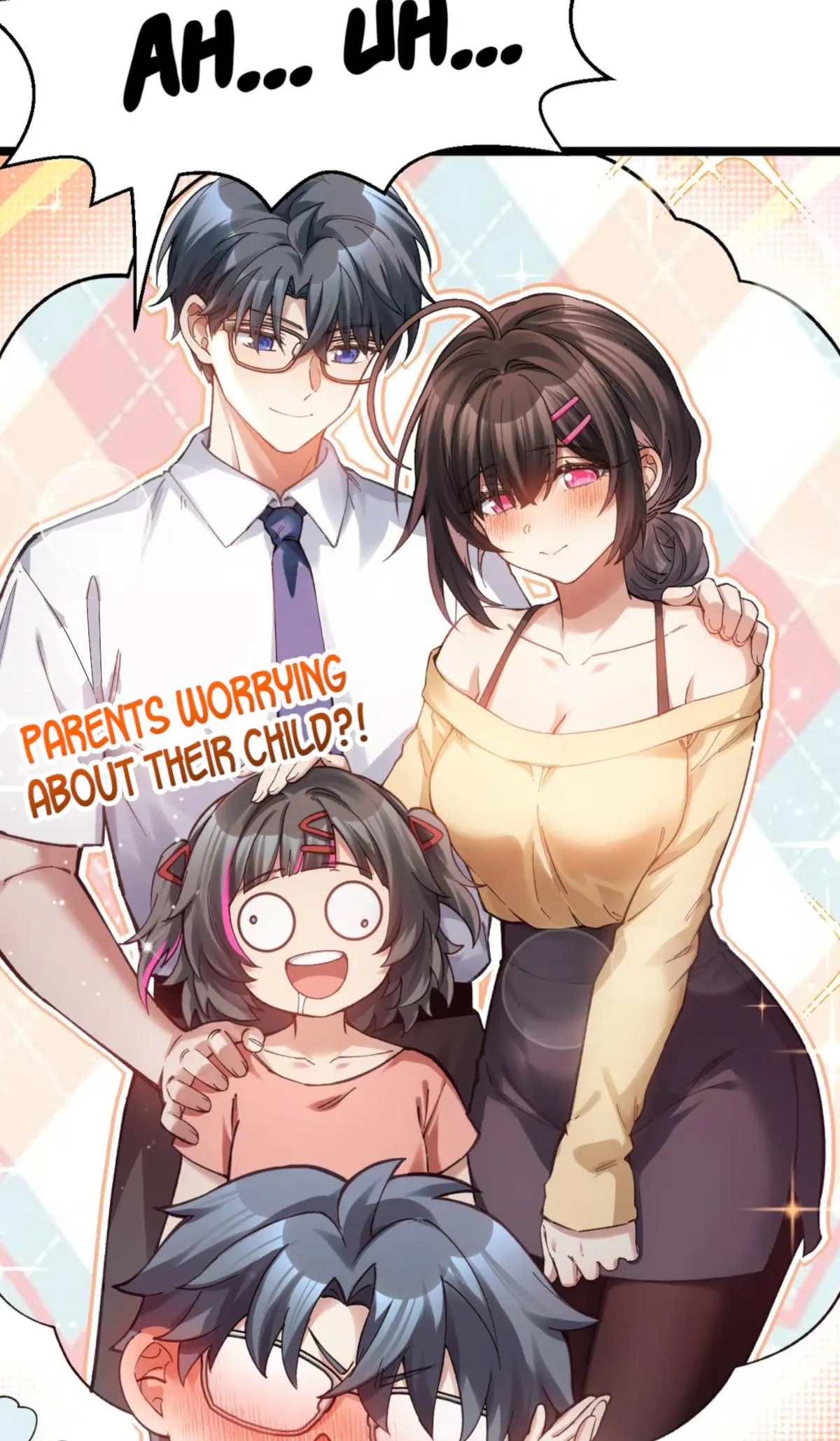 Read My Academic System Is Making Me Date?! chapter 26 image 26 on Lezhin