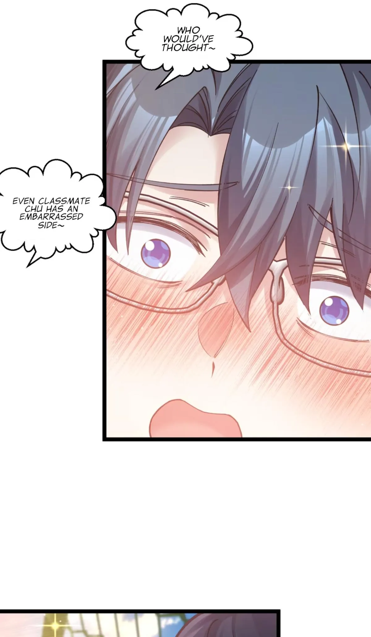 Read My Academic System Is Making Me Date?! chapter 26 image 28 on Lezhin