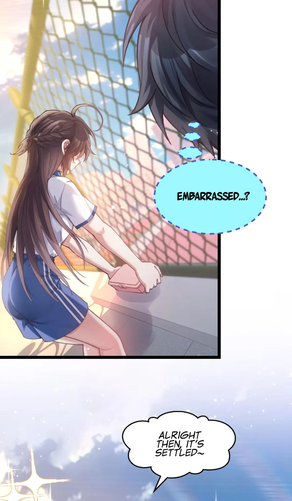Read My Academic System Is Making Me Date?! chapter 26 image 29 on Lezhin