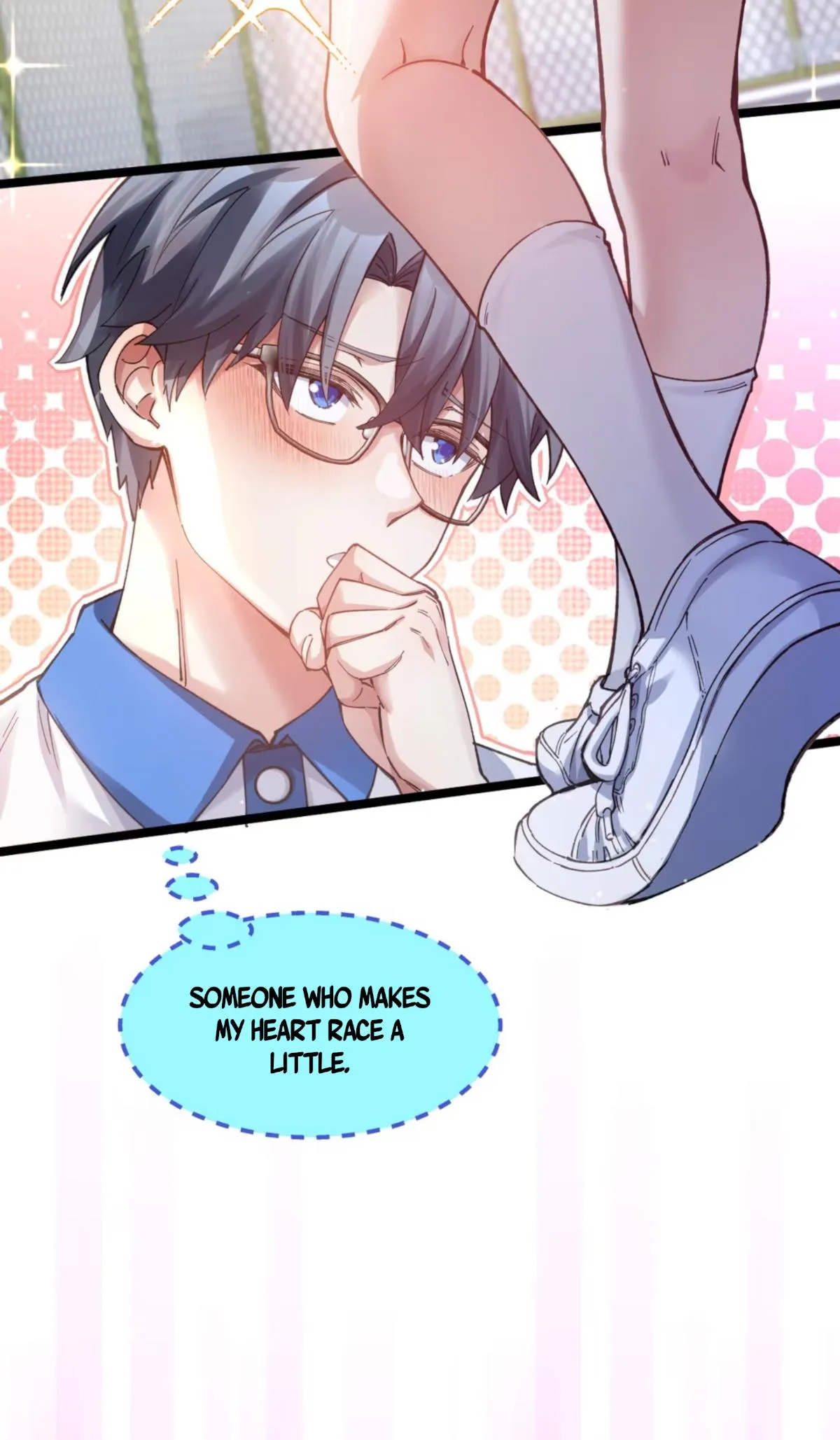 Read My Academic System Is Making Me Date?! chapter 26 image 31 on Lezhin