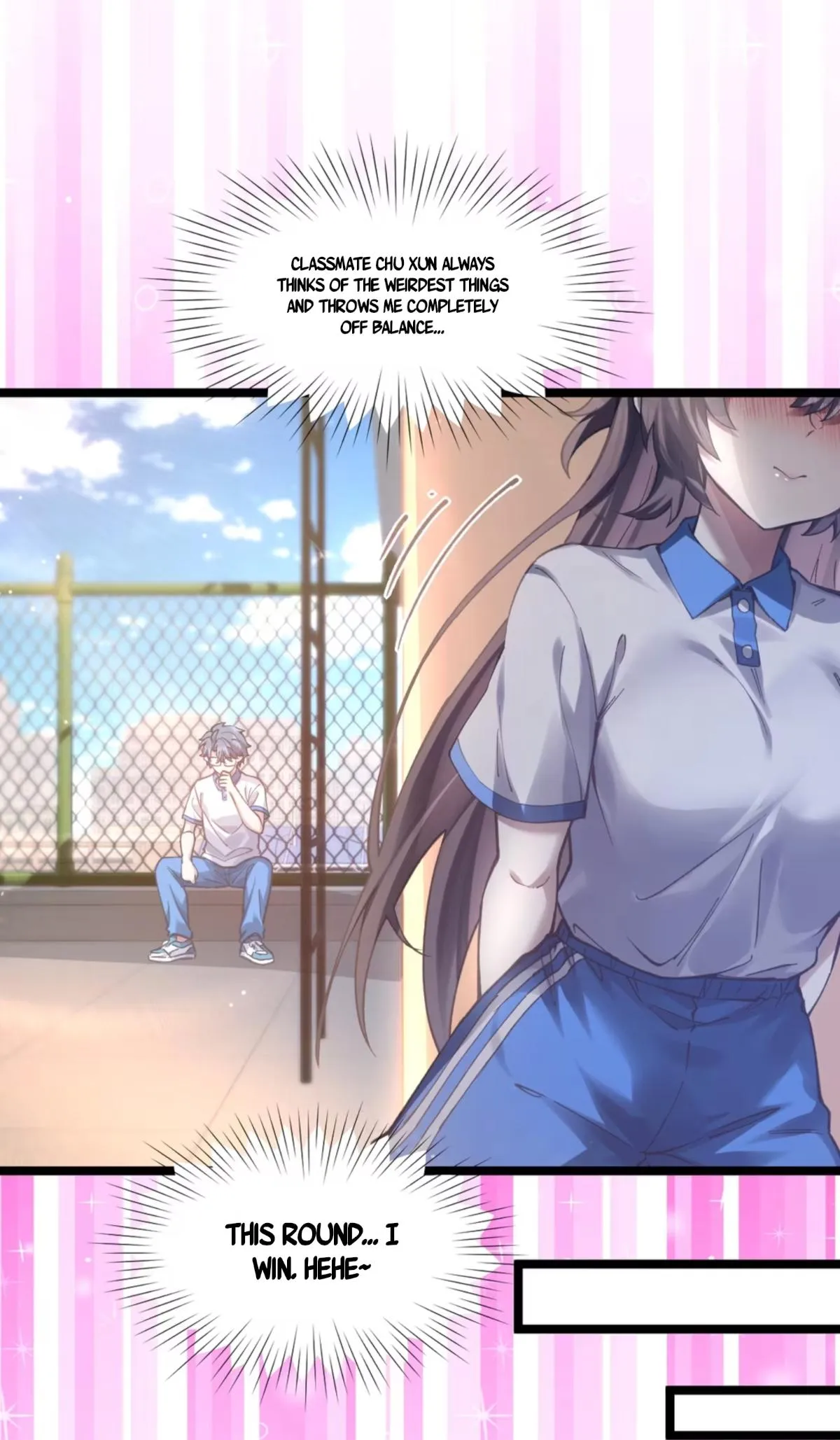Read My Academic System Is Making Me Date?! chapter 26 image 32 on Lezhin