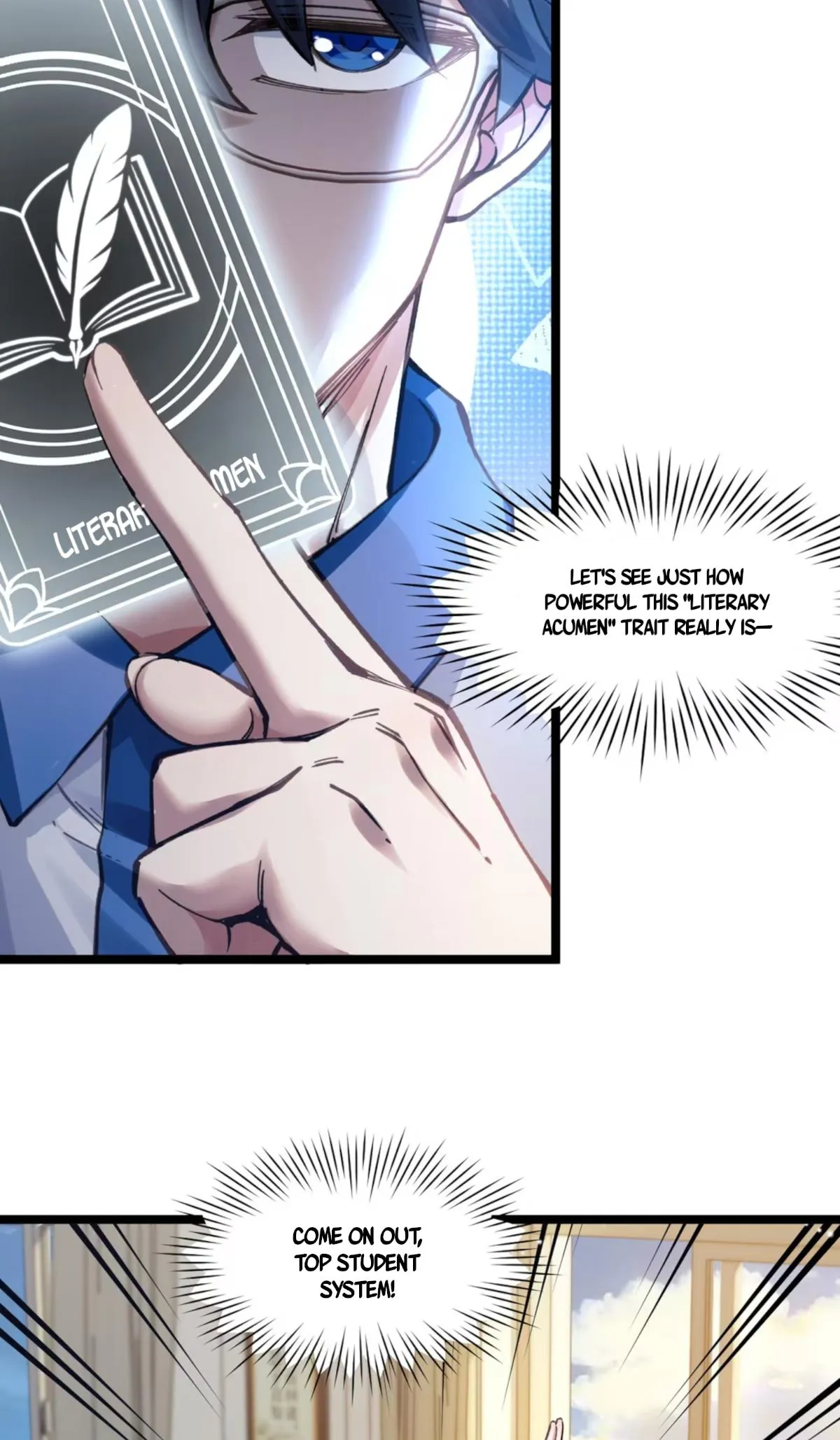 Read My Academic System Is Making Me Date?! chapter 26 image 34 on Lezhin