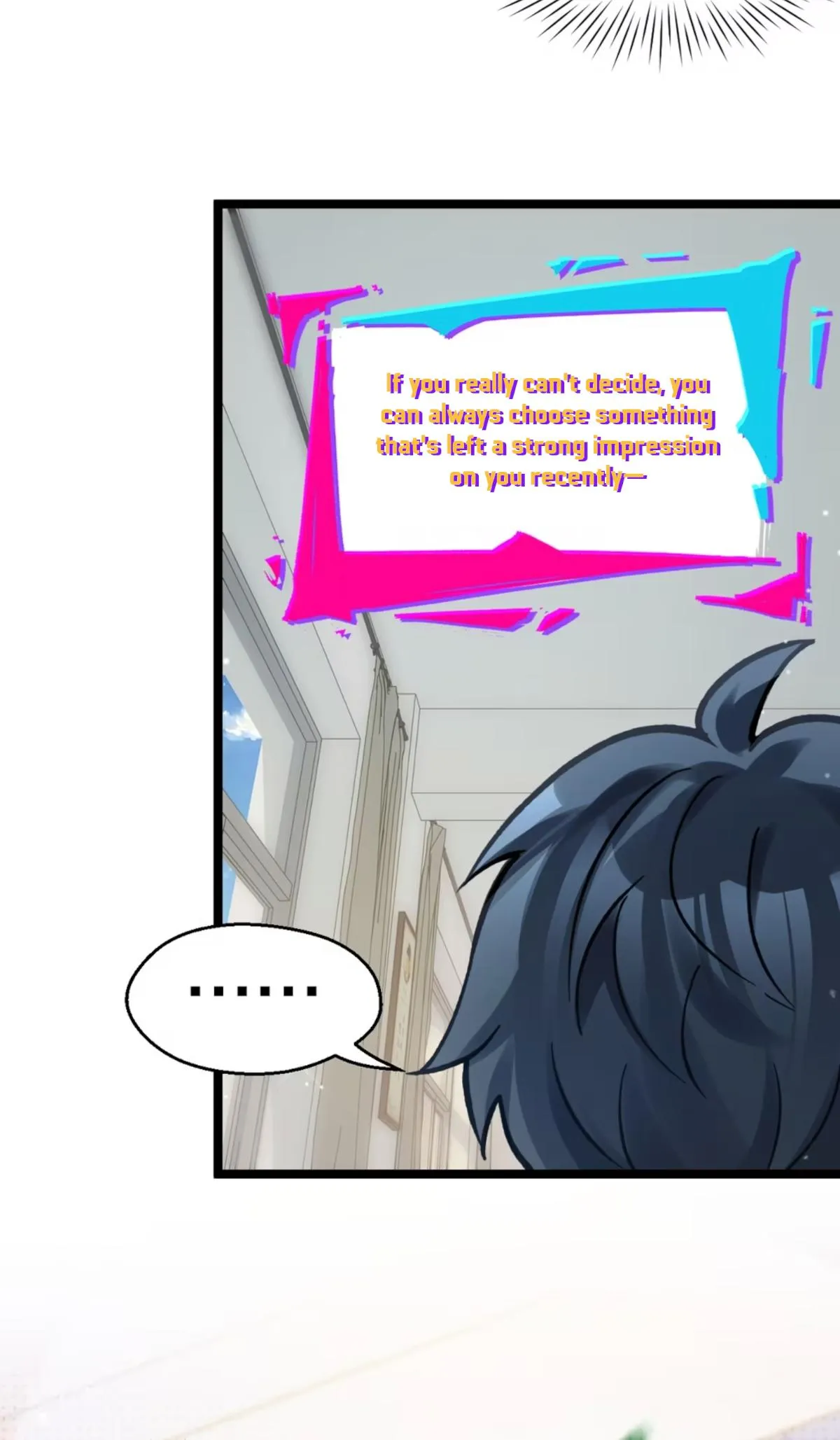 Read My Academic System Is Making Me Date?! chapter 26 image 37 on Lezhin