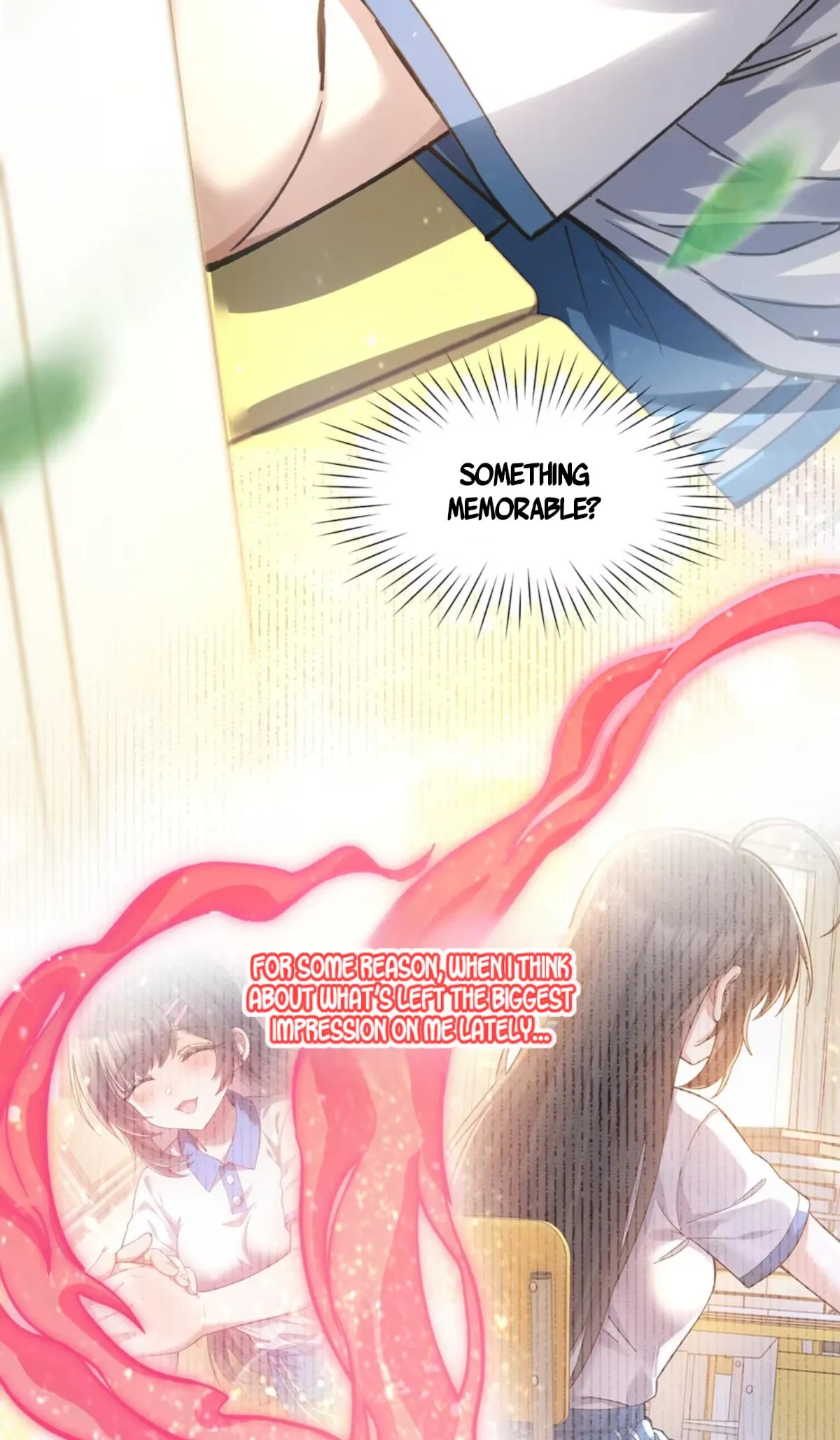 Read My Academic System Is Making Me Date?! chapter 26 image 39 on Lezhin