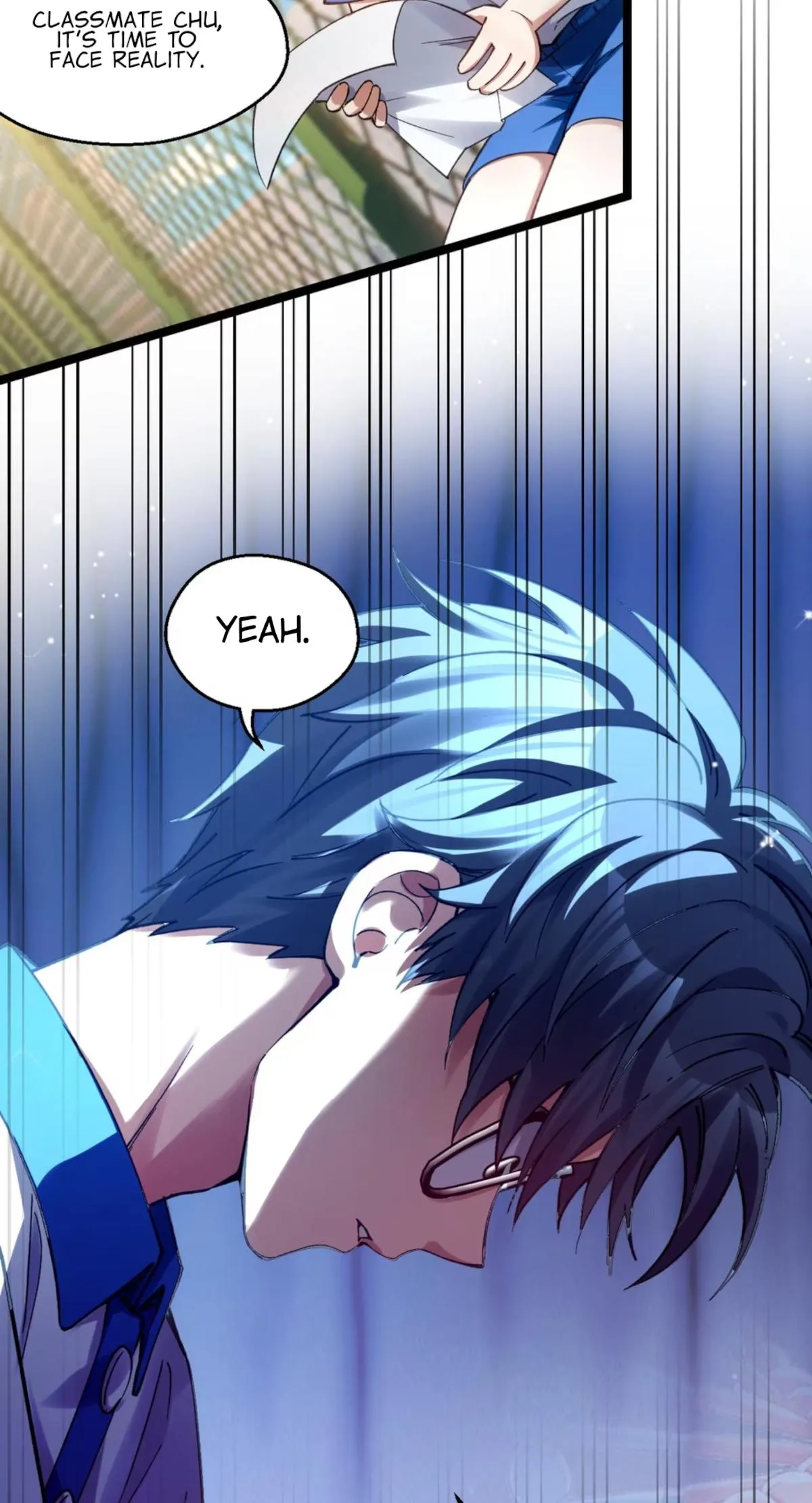 Read My Academic System Is Making Me Date?! chapter 26 image 4 on Lezhin