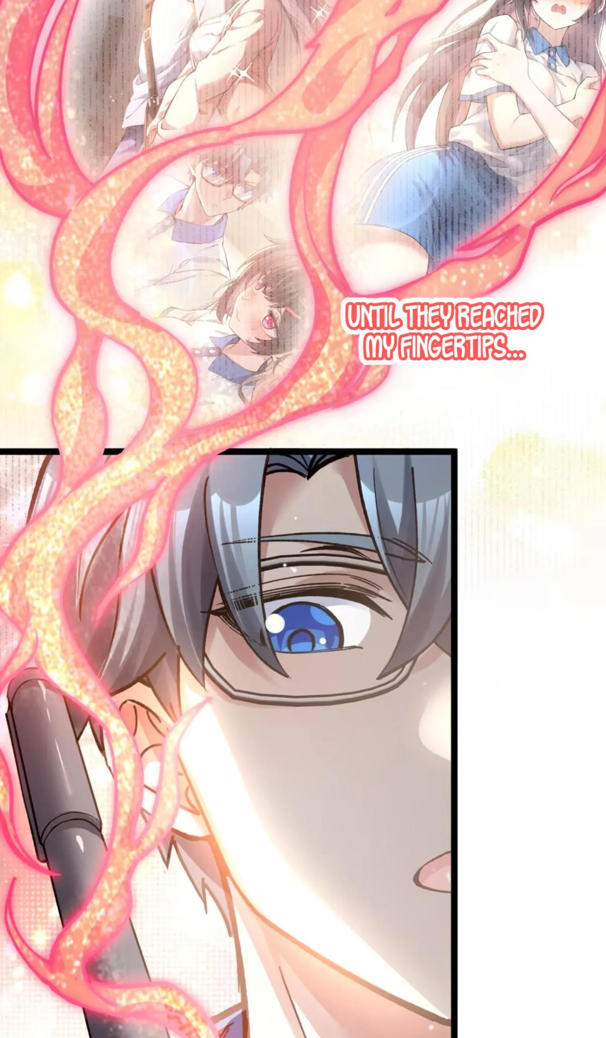 Read My Academic System Is Making Me Date?! chapter 26 image 41 on Lezhin