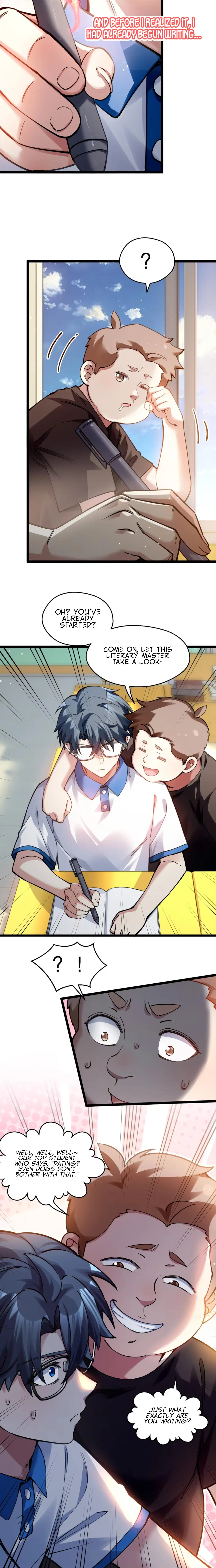 Read My Academic System Is Making Me Date?! chapter 26 image 42 on Lezhin