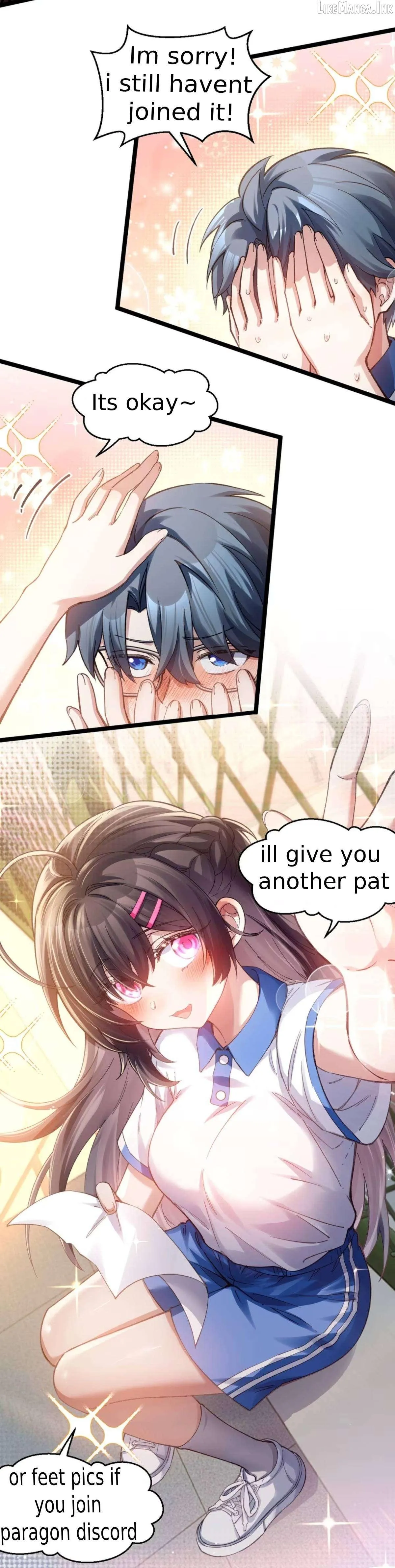 Read My Academic System Is Making Me Date?! chapter 26 image 43 on Lezhin