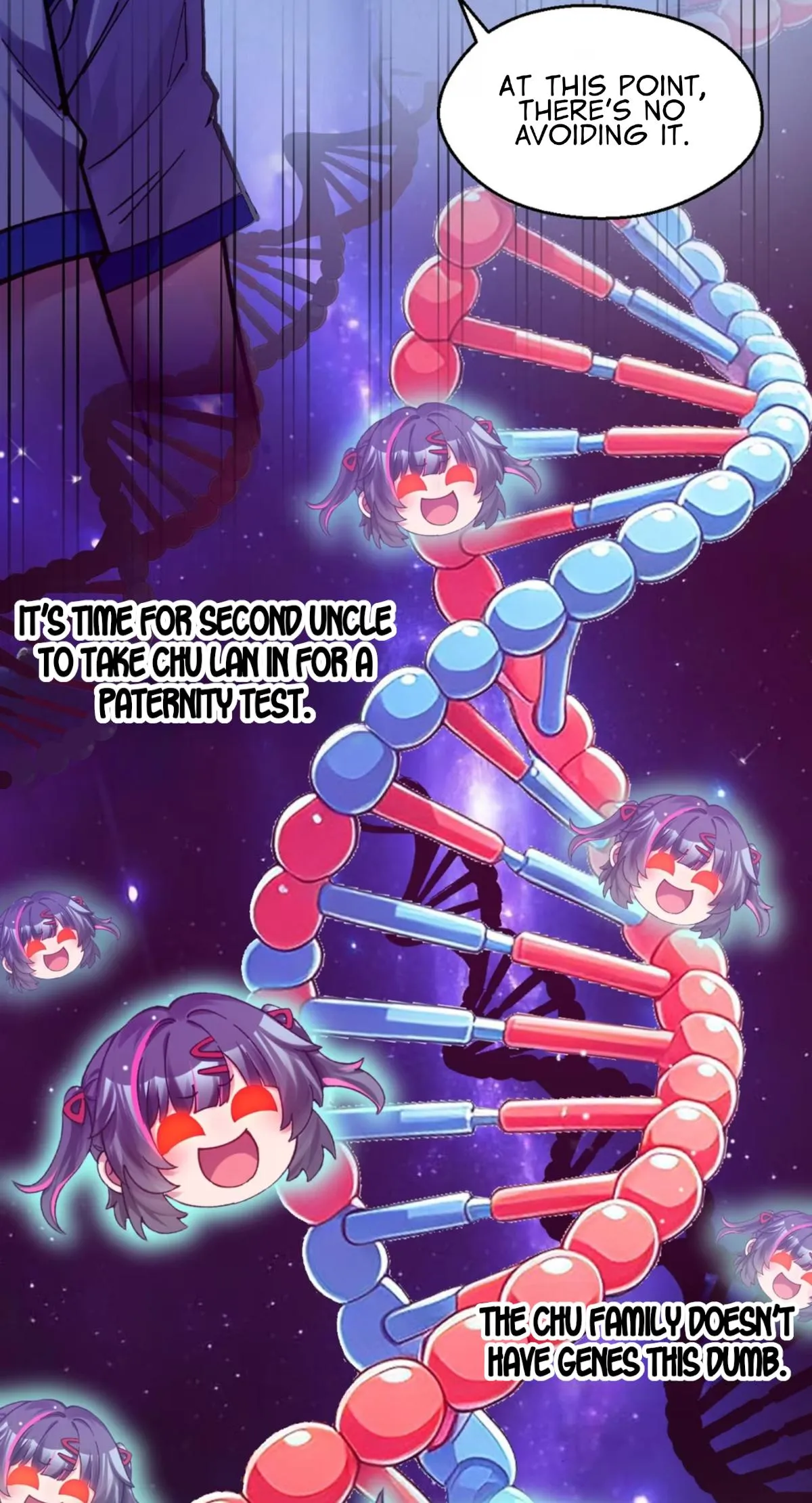 Read My Academic System Is Making Me Date?! chapter 26 image 5 on Lezhin