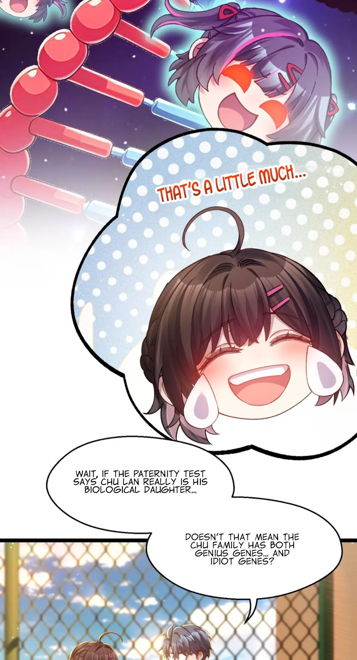 Read My Academic System Is Making Me Date?! chapter 26 image 6 on Lezhin