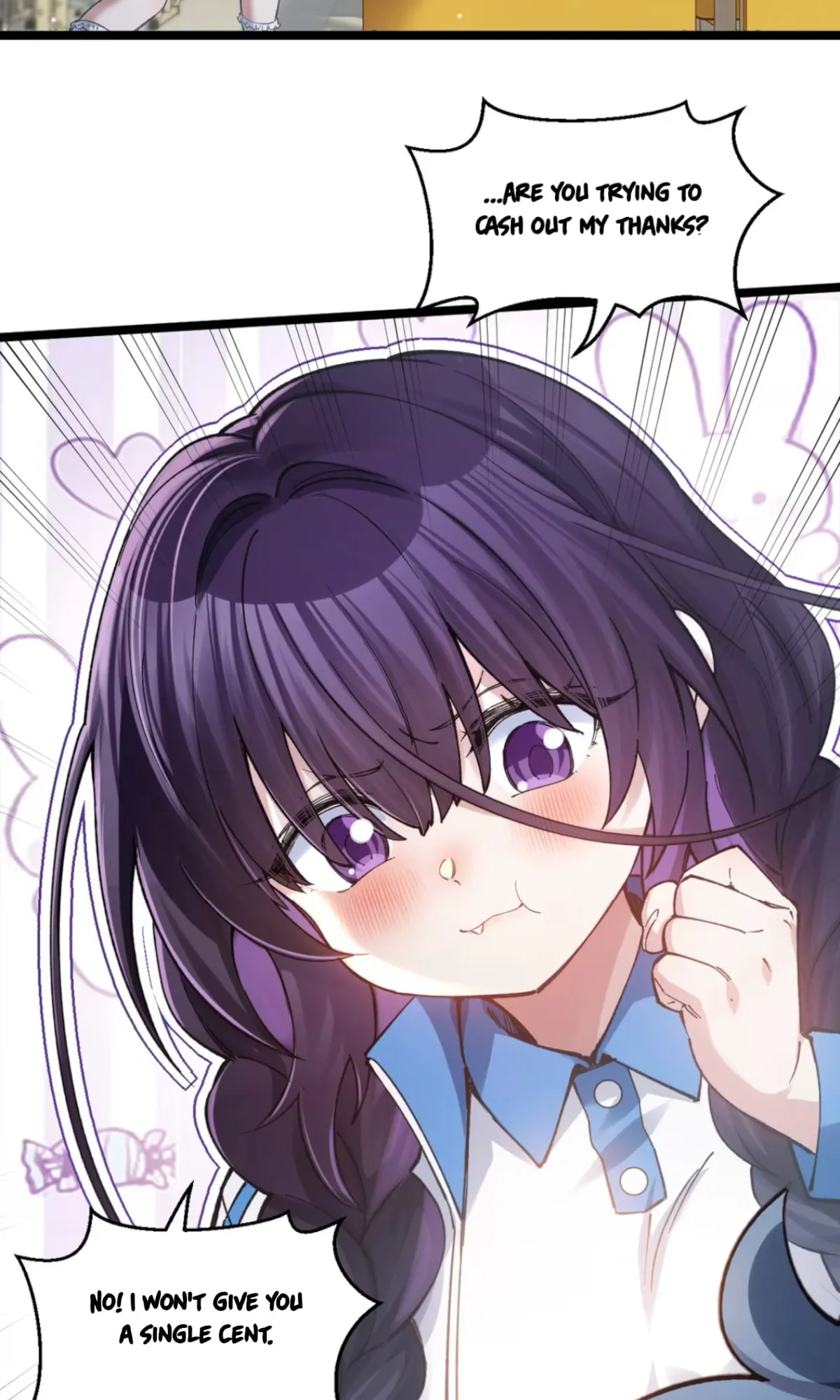 Read My Academic System Is Making Me Date?! chapter 27 image 15 on Lezhin
