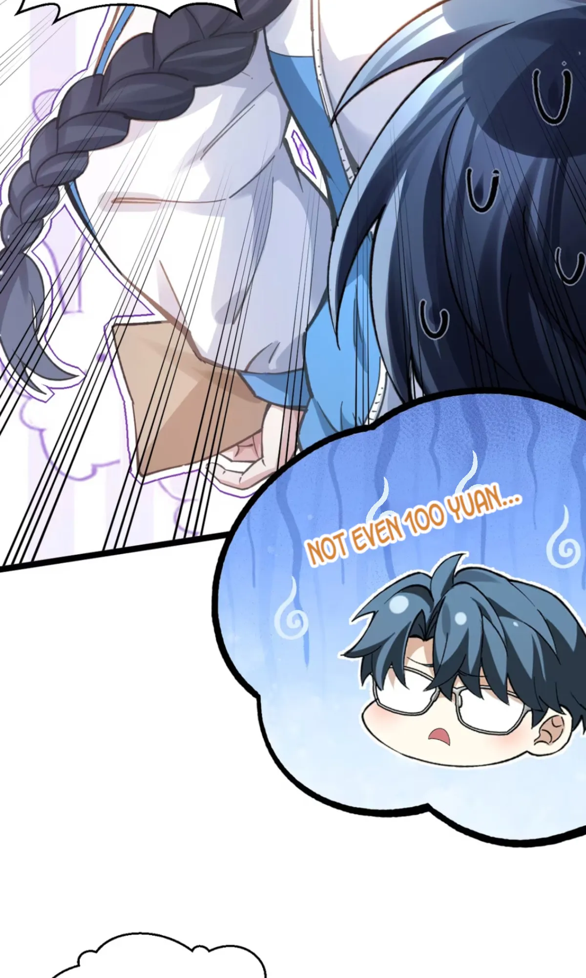 Read My Academic System Is Making Me Date?! chapter 27 image 16 on Lezhin