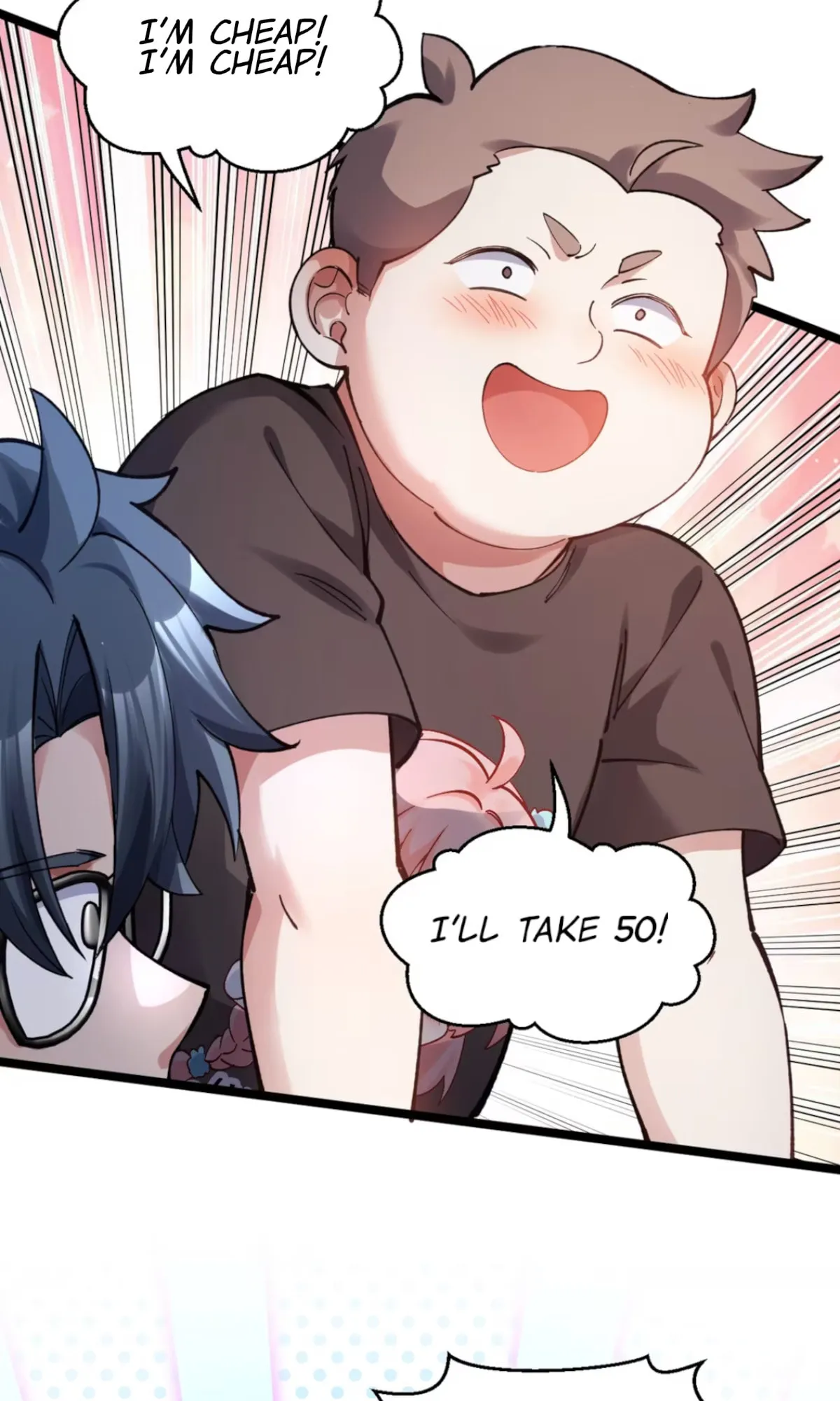Read My Academic System Is Making Me Date?! chapter 27 image 17 on Lezhin