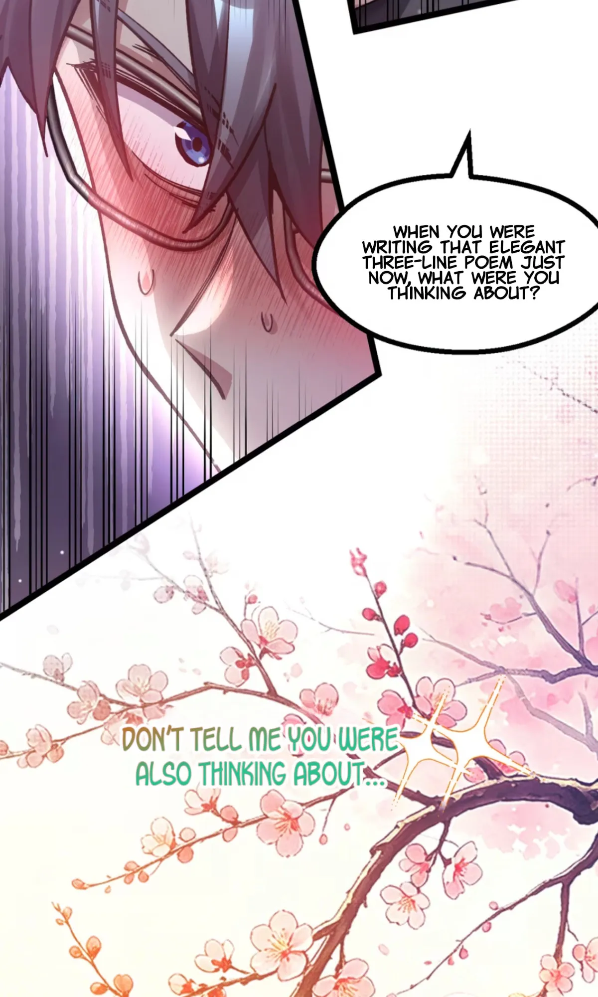 Read My Academic System Is Making Me Date?! chapter 27 image 27 on Lezhin
