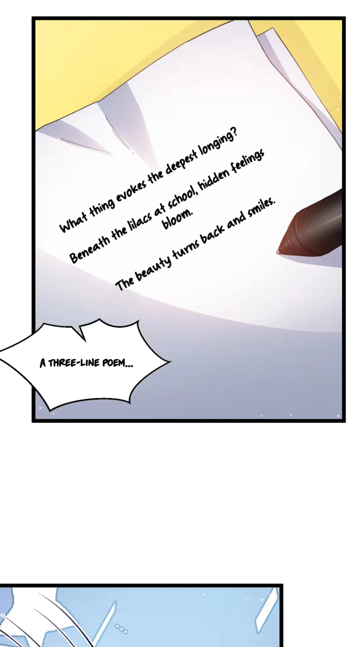 Read My Academic System Is Making Me Date?! chapter 27 image 3 on Lezhin