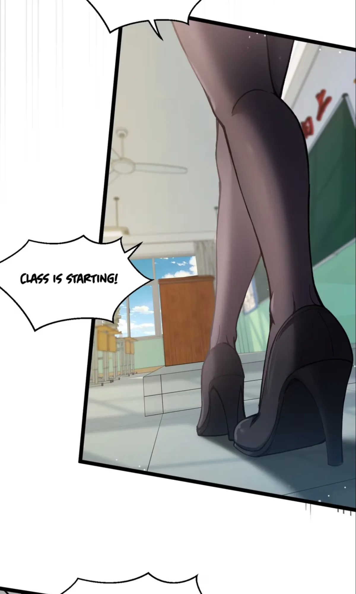 Read My Academic System Is Making Me Date?! chapter 27 image 32 on Lezhin