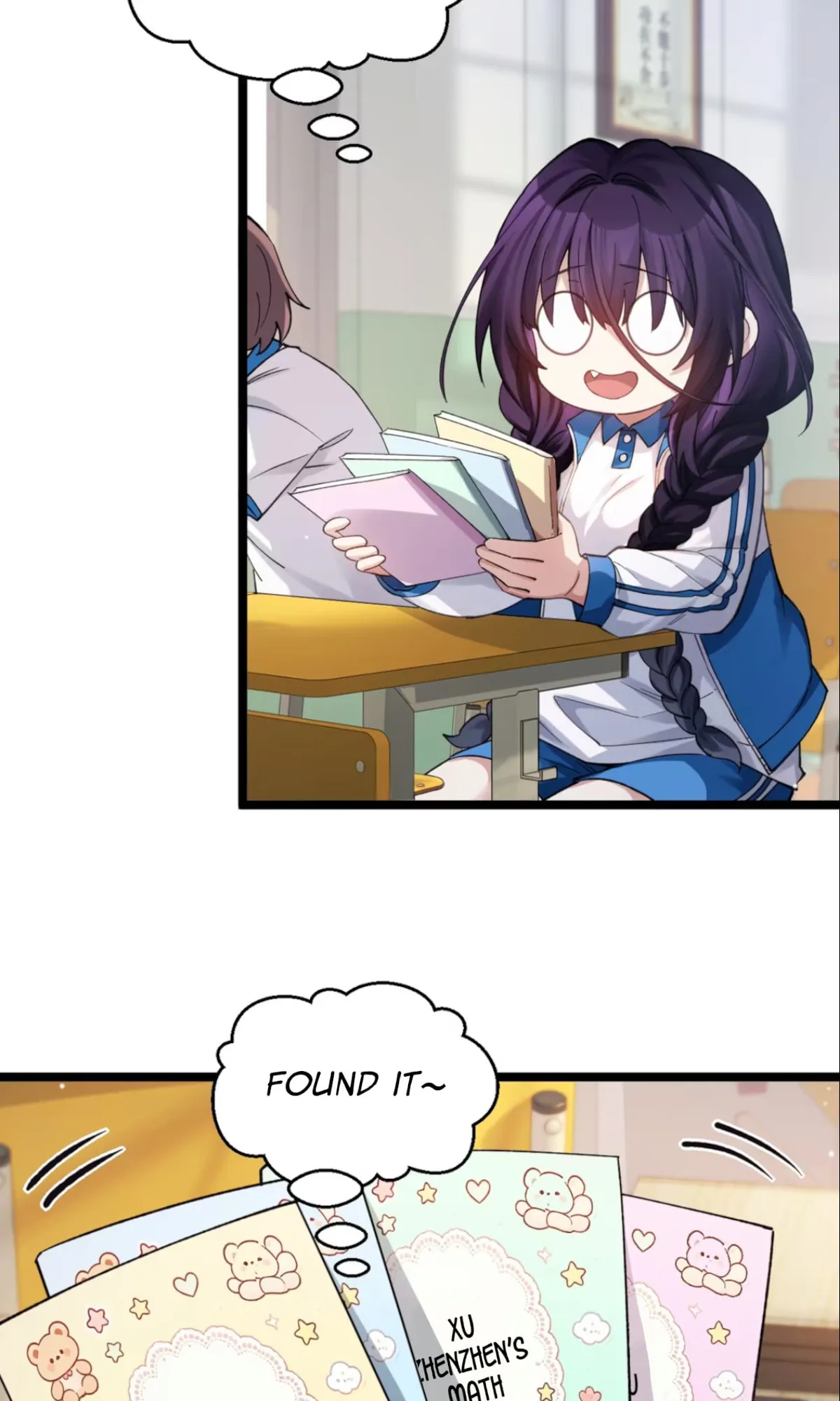 Read My Academic System Is Making Me Date?! chapter 27 image 38 on Lezhin