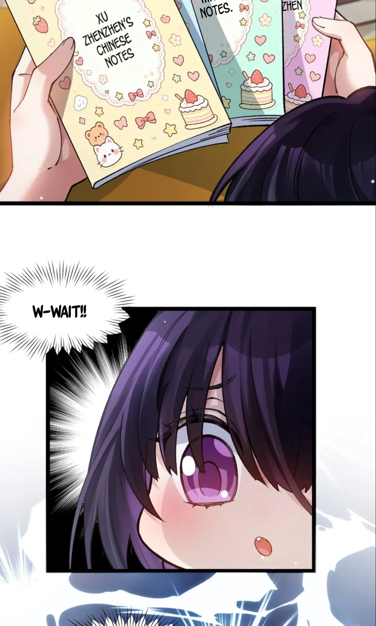Read My Academic System Is Making Me Date?! chapter 27 image 39 on Lezhin
