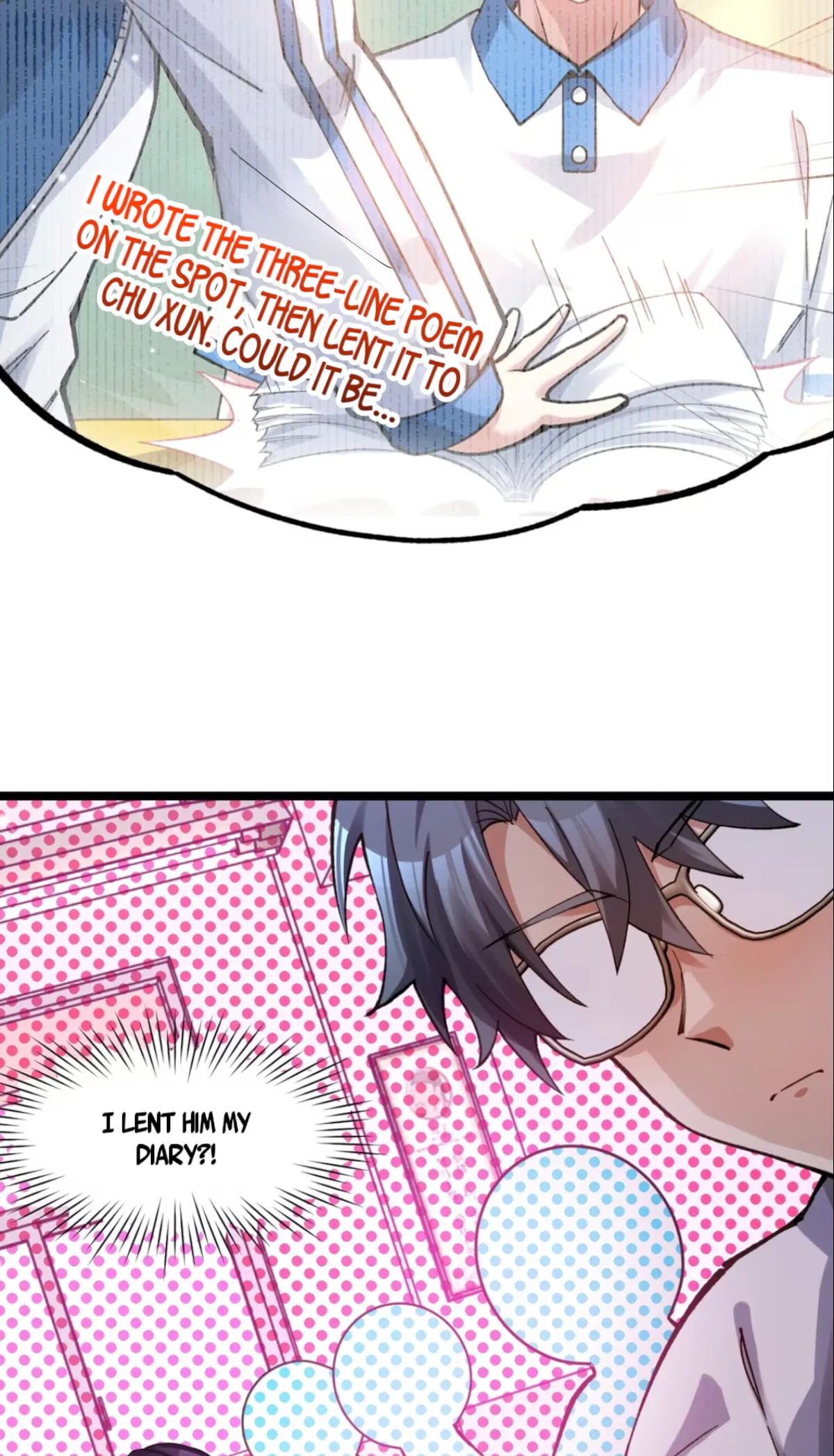 Read My Academic System Is Making Me Date?! chapter 27 image 41 on Lezhin