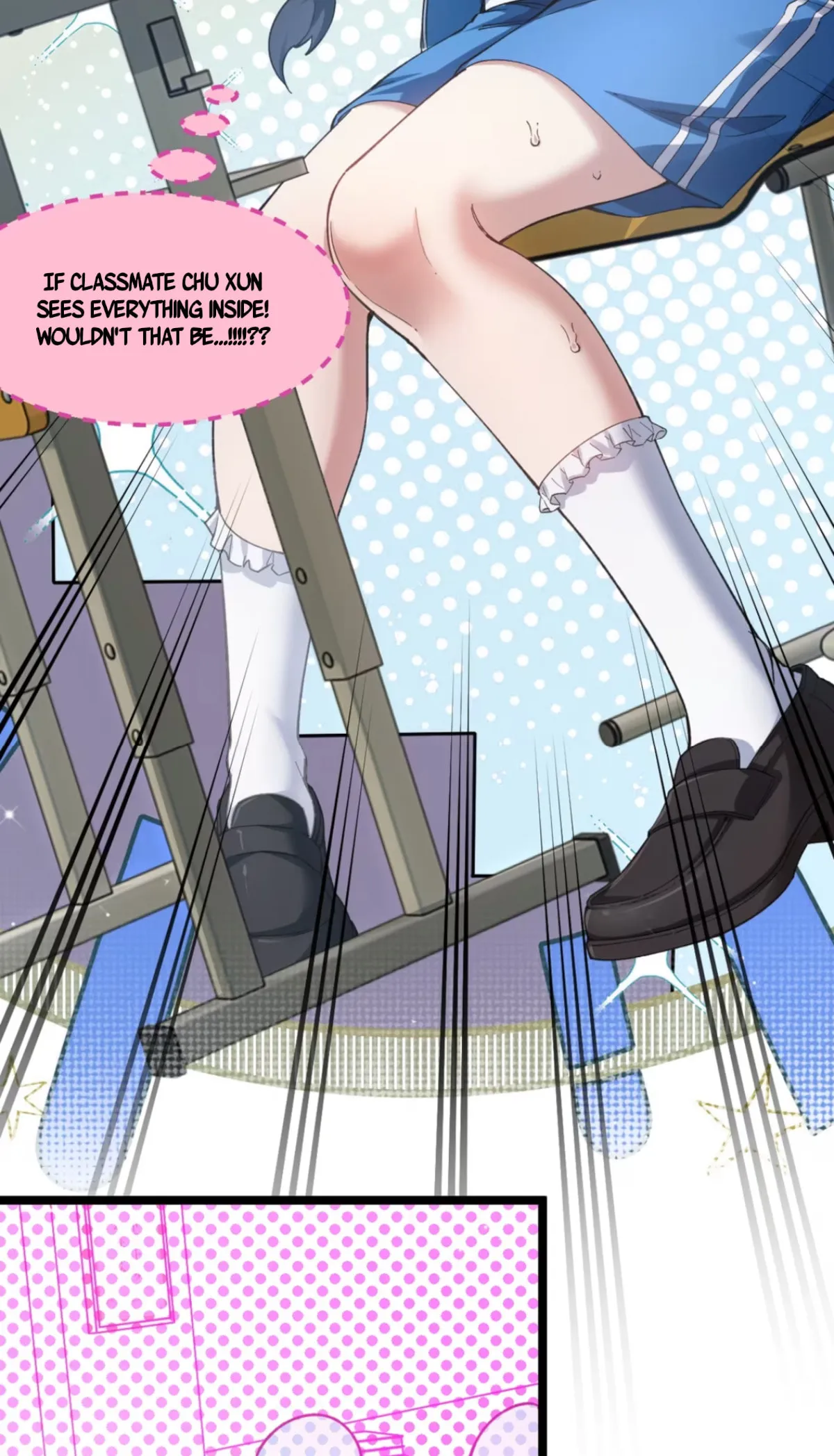 Read My Academic System Is Making Me Date?! chapter 27 image 43 on Lezhin
